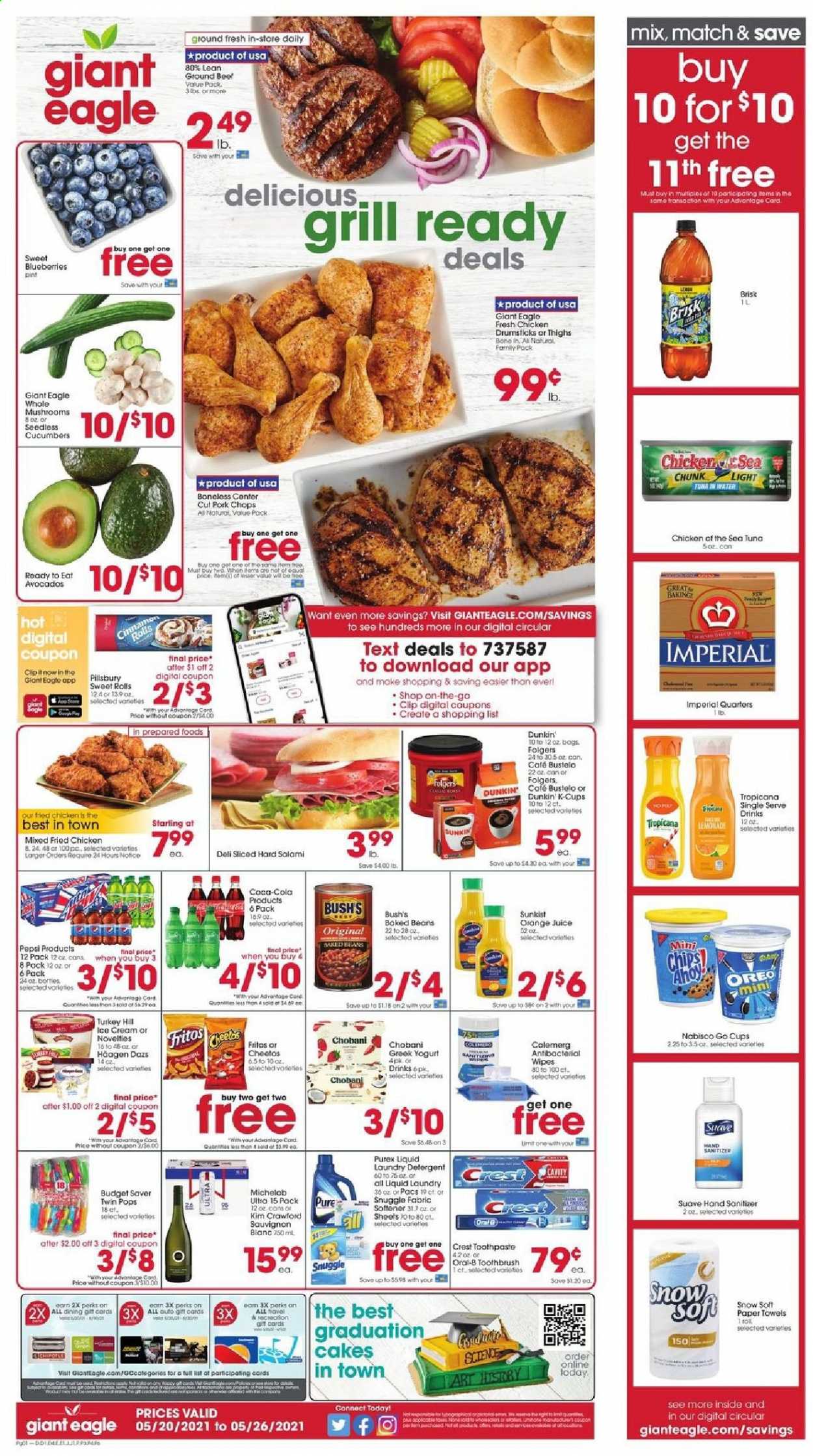 Giant Eagle Current Sales Weekly Ads Online