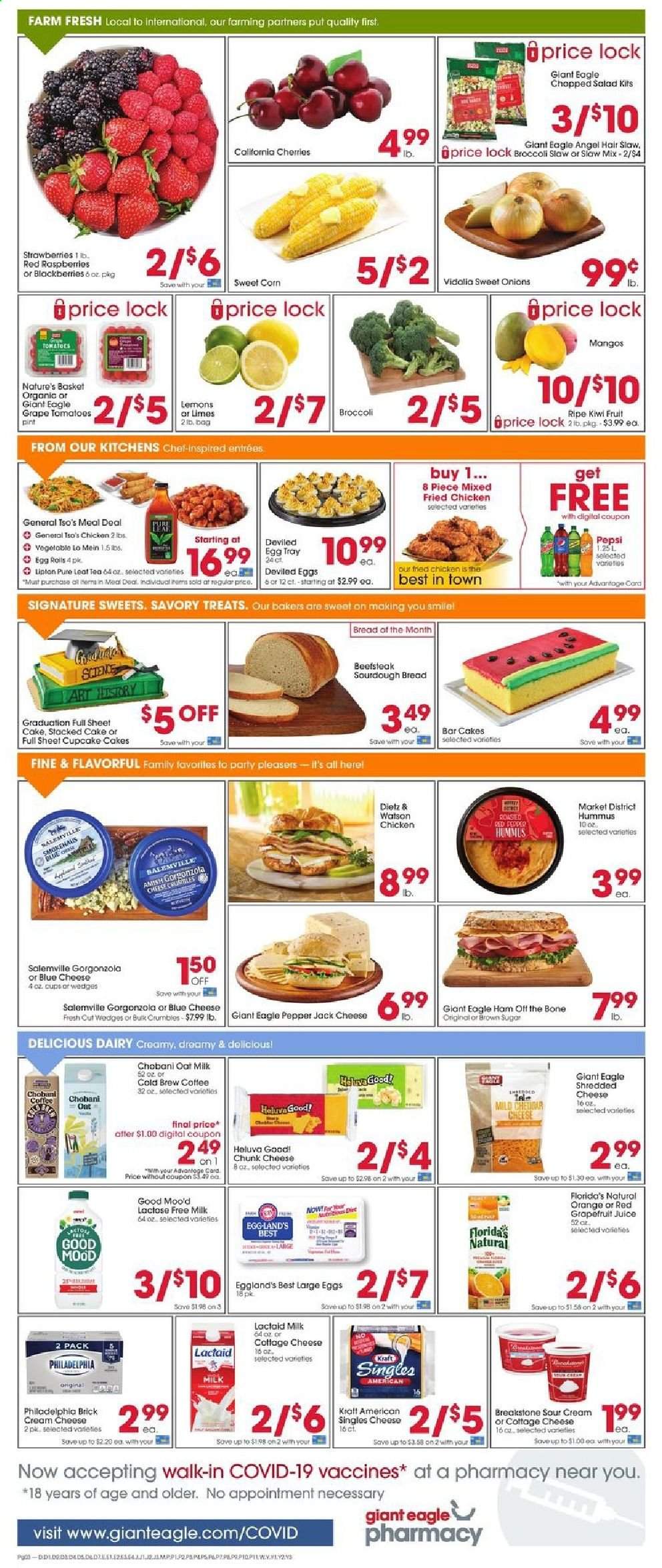 Giant Eagle Ad from may 20 to 26 2021 - Page 2