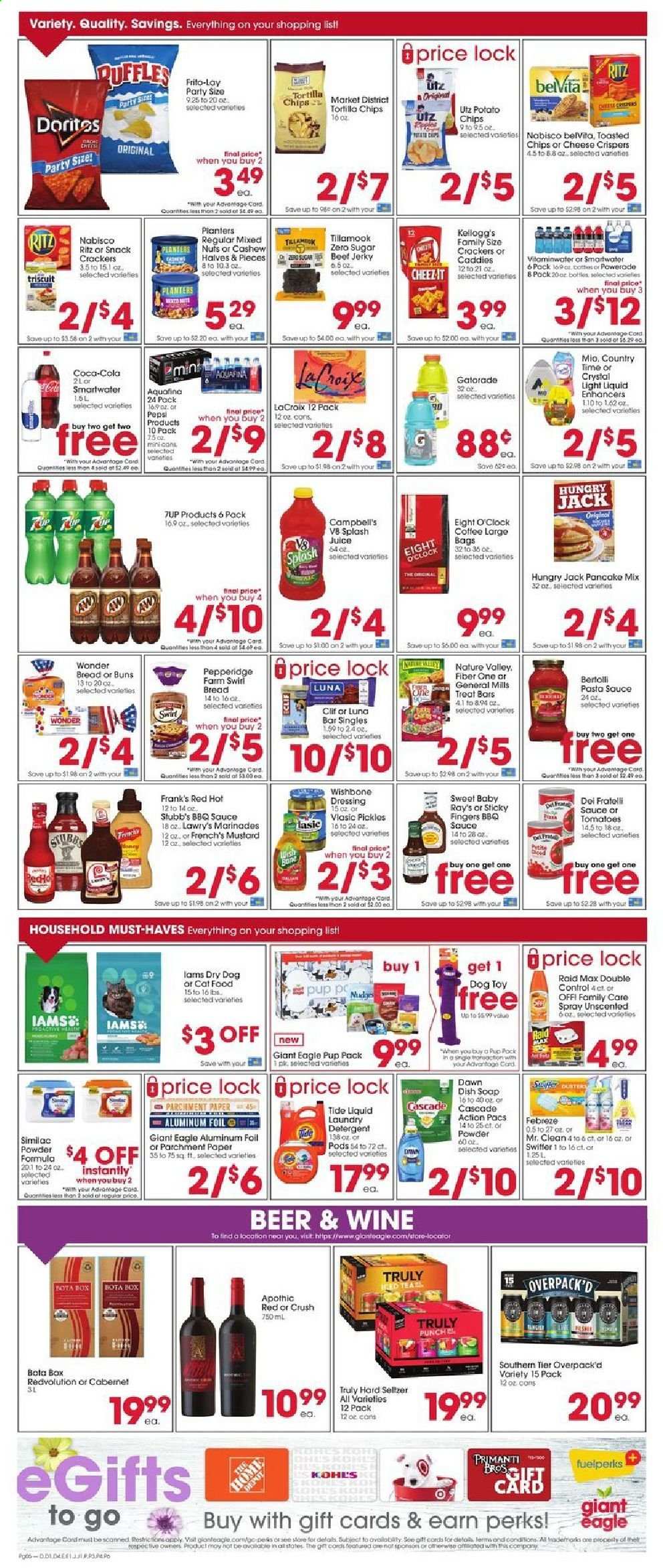 Giant Eagle Ad from may 20 to 26 2021 - Page 4
