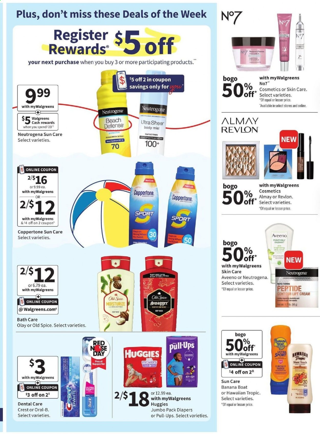 Walgreens Ad from may 23 to 29 2021 - Page 2