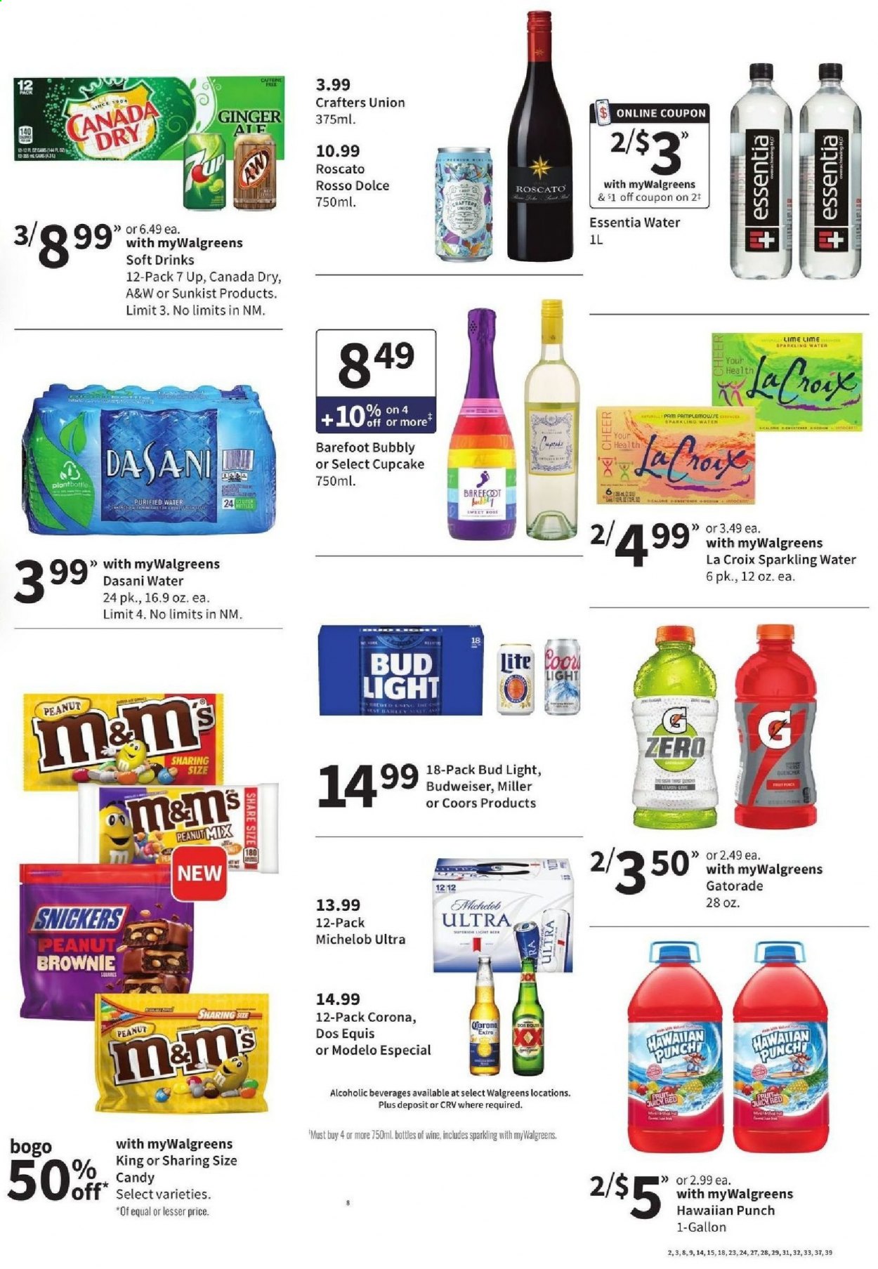 Walgreens Ad from may 23 to 29 2021 - Page 4