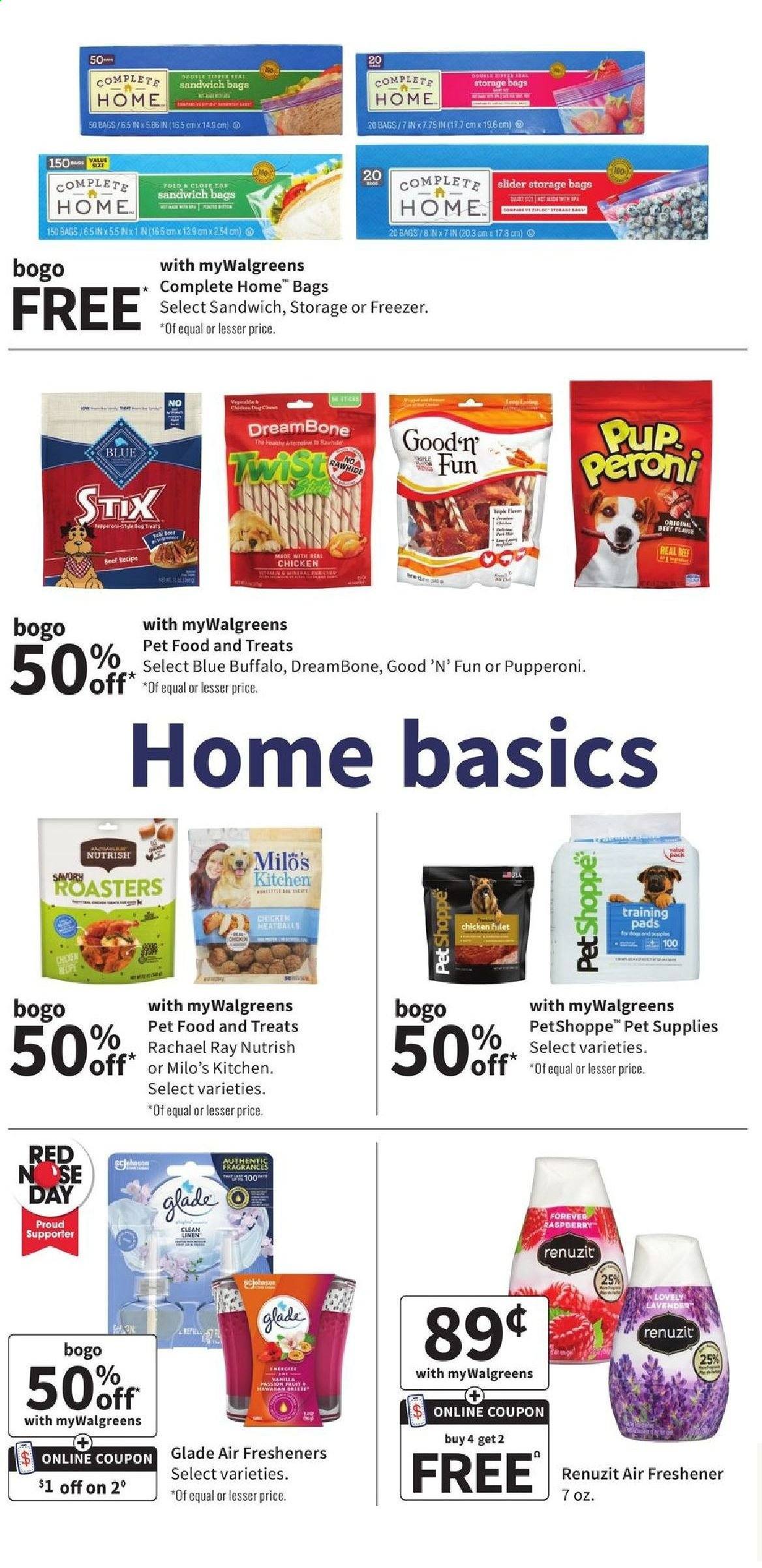 Walgreens Ad from may 23 to 29 2021 - Page 10
