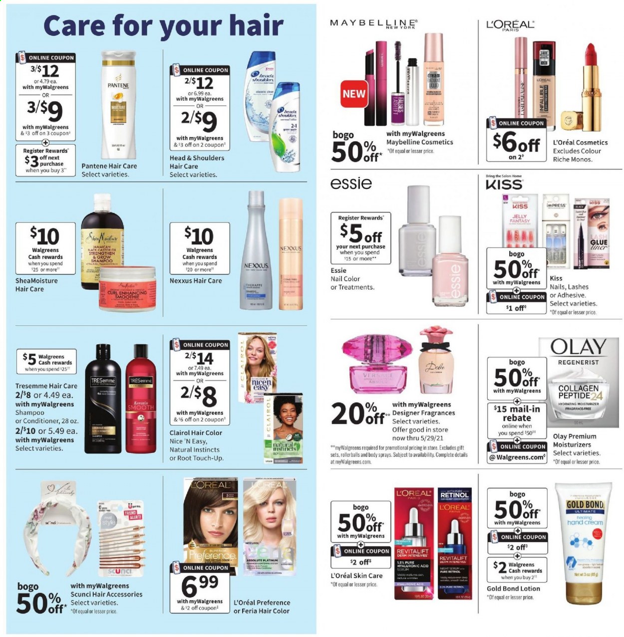Walgreens Ad from may 23 to 29 2021 - Page 13