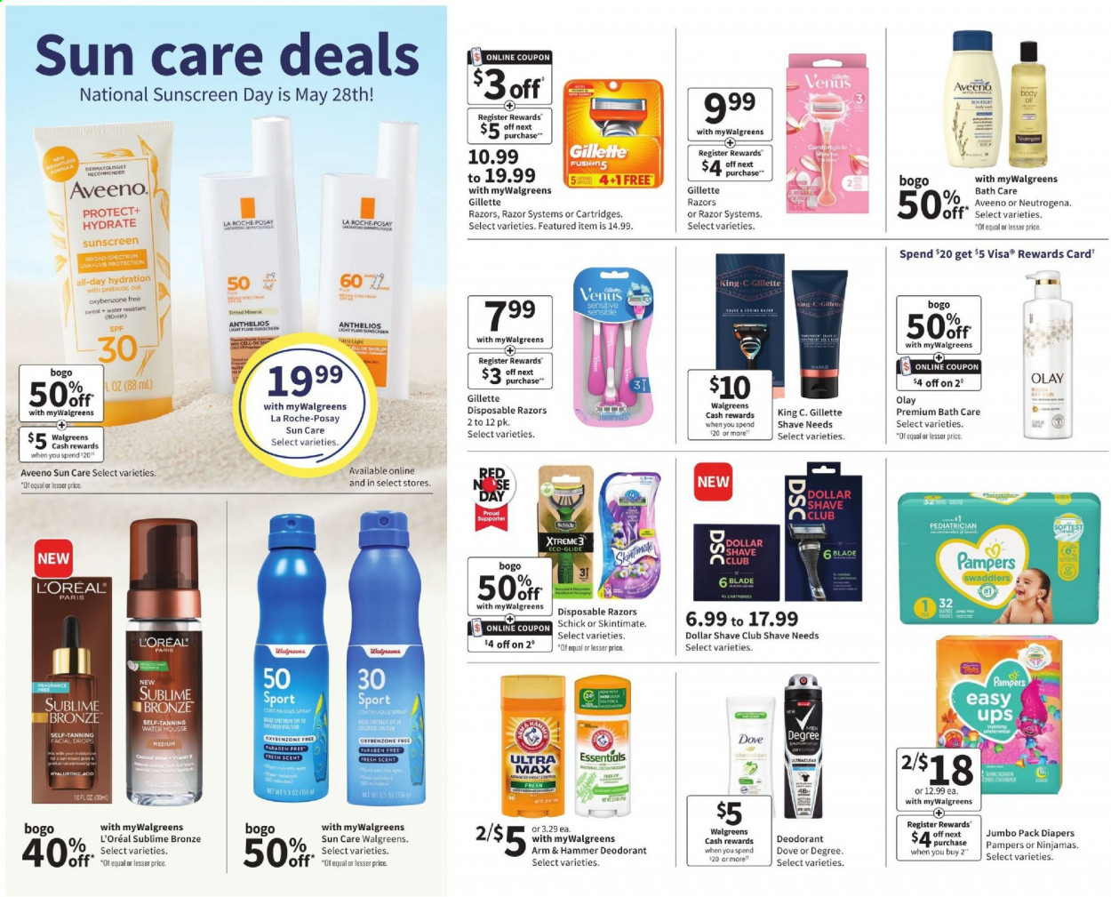 Walgreens Ad from may 23 to 29 2021 - Page 14