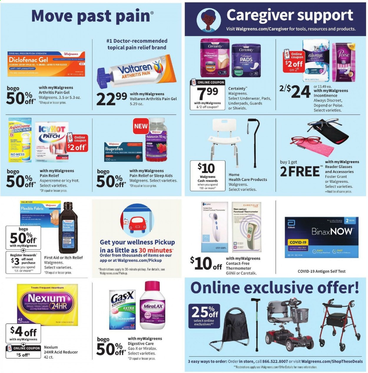 Walgreens Ad from may 23 to 29 2021 - Page 17