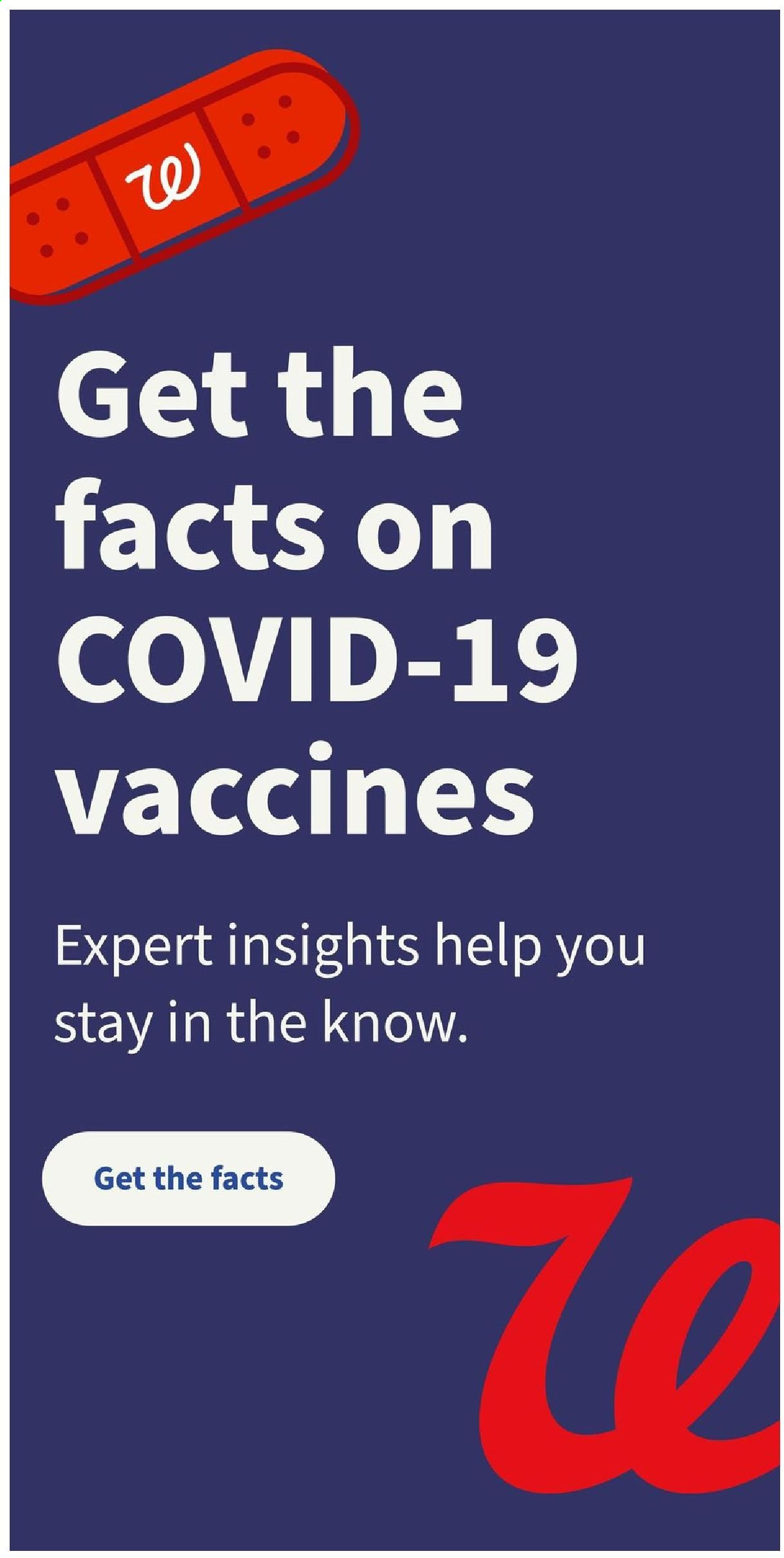 Walgreens Ad from may 23 to 29 2021 - Page 21