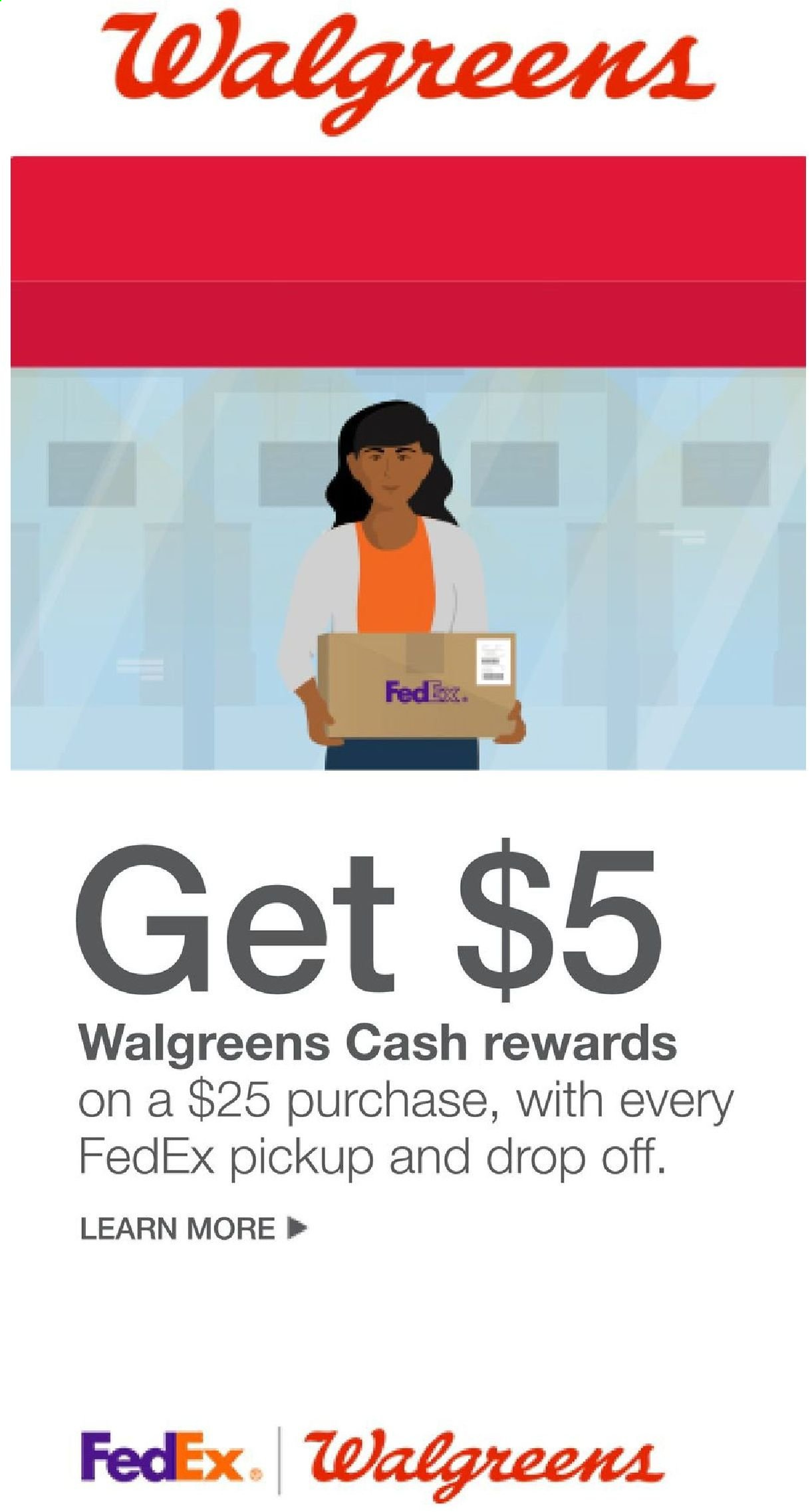 Walgreens Ad from may 23 to 29 2021 - Page 22