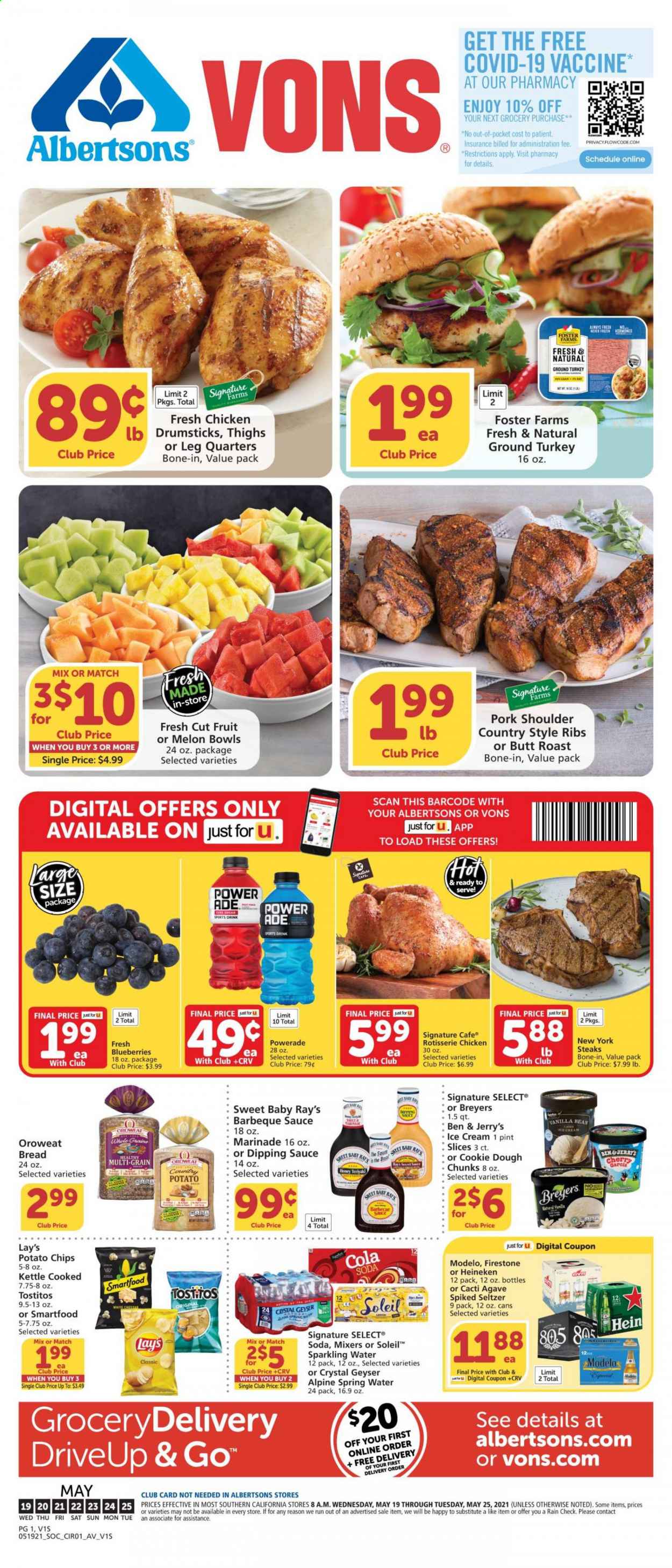 Vons Ad For This Week