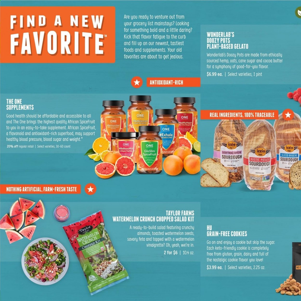 Sprouts Farmers Market Current Sales Weekly Ads Online