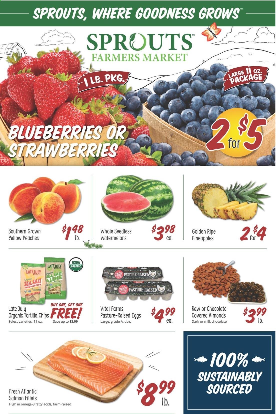 Sprouts Farmers Market Current Sales Weekly Ads Online