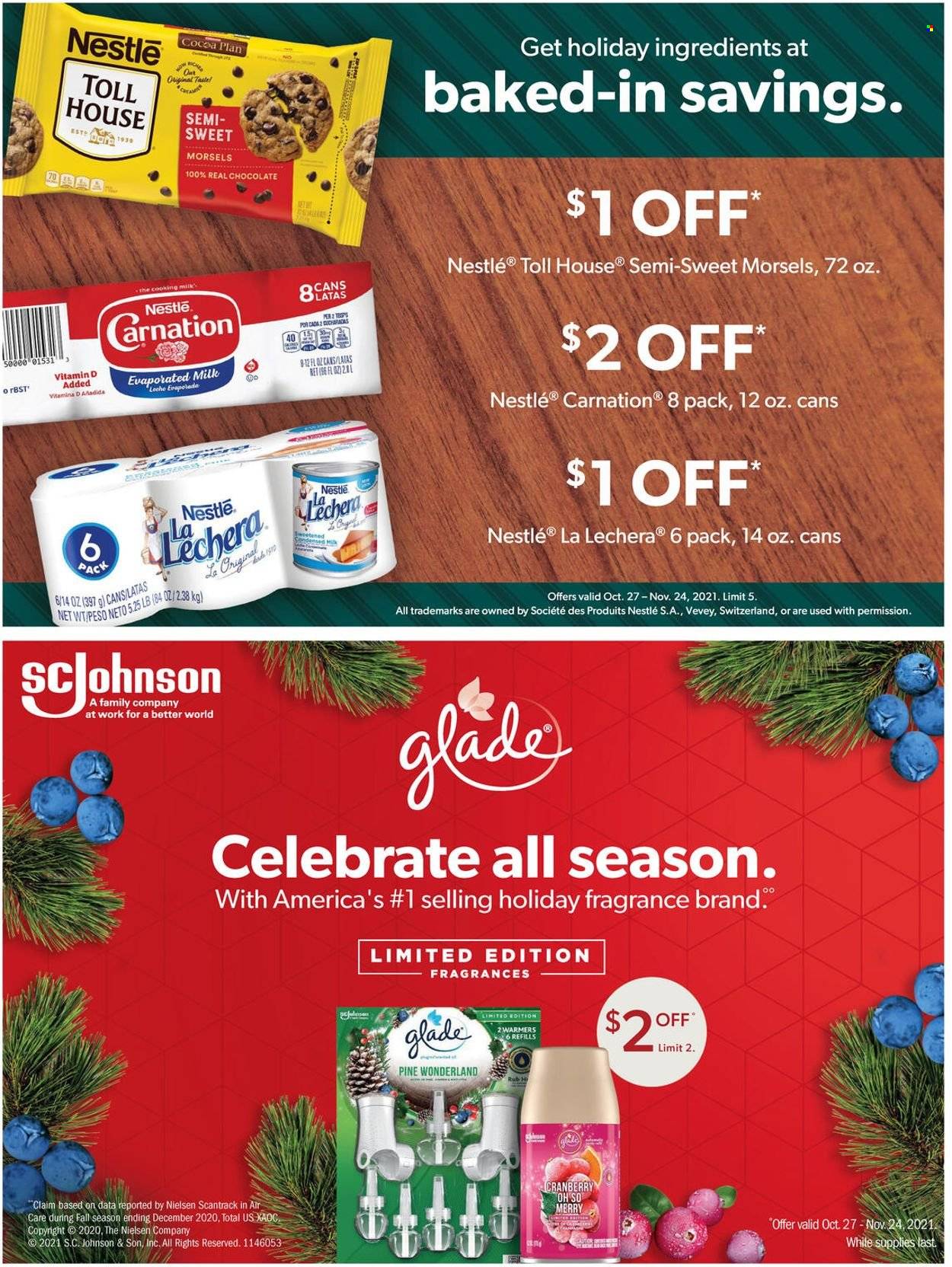 Sam's Club Instant Savings from october 27 to november 24 2021 - Page 23