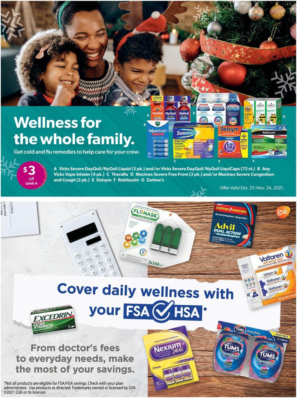 Sam's Club Instant Savings from october 27 to november 24 2021 - Page 25