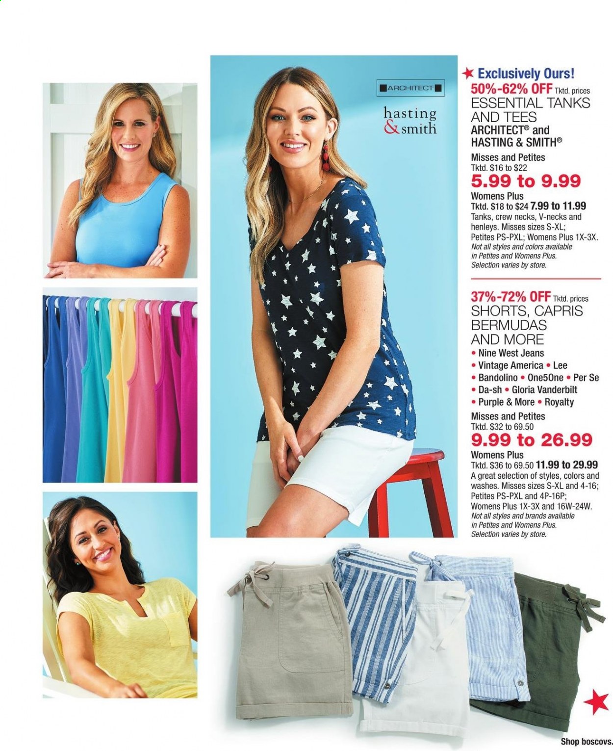 Boscov's Ad from may 20 to june 2 2021 - Page 3