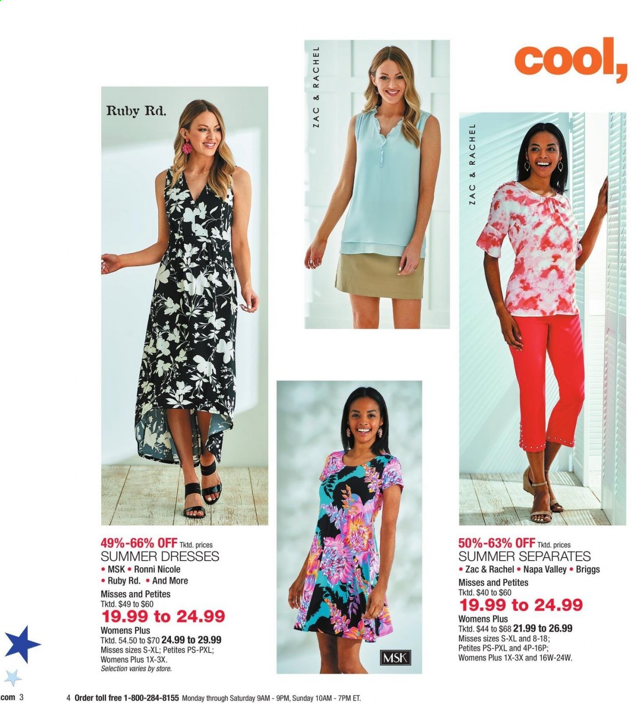 Boscov's Ad from may 20 to june 2 2021 - Page 4