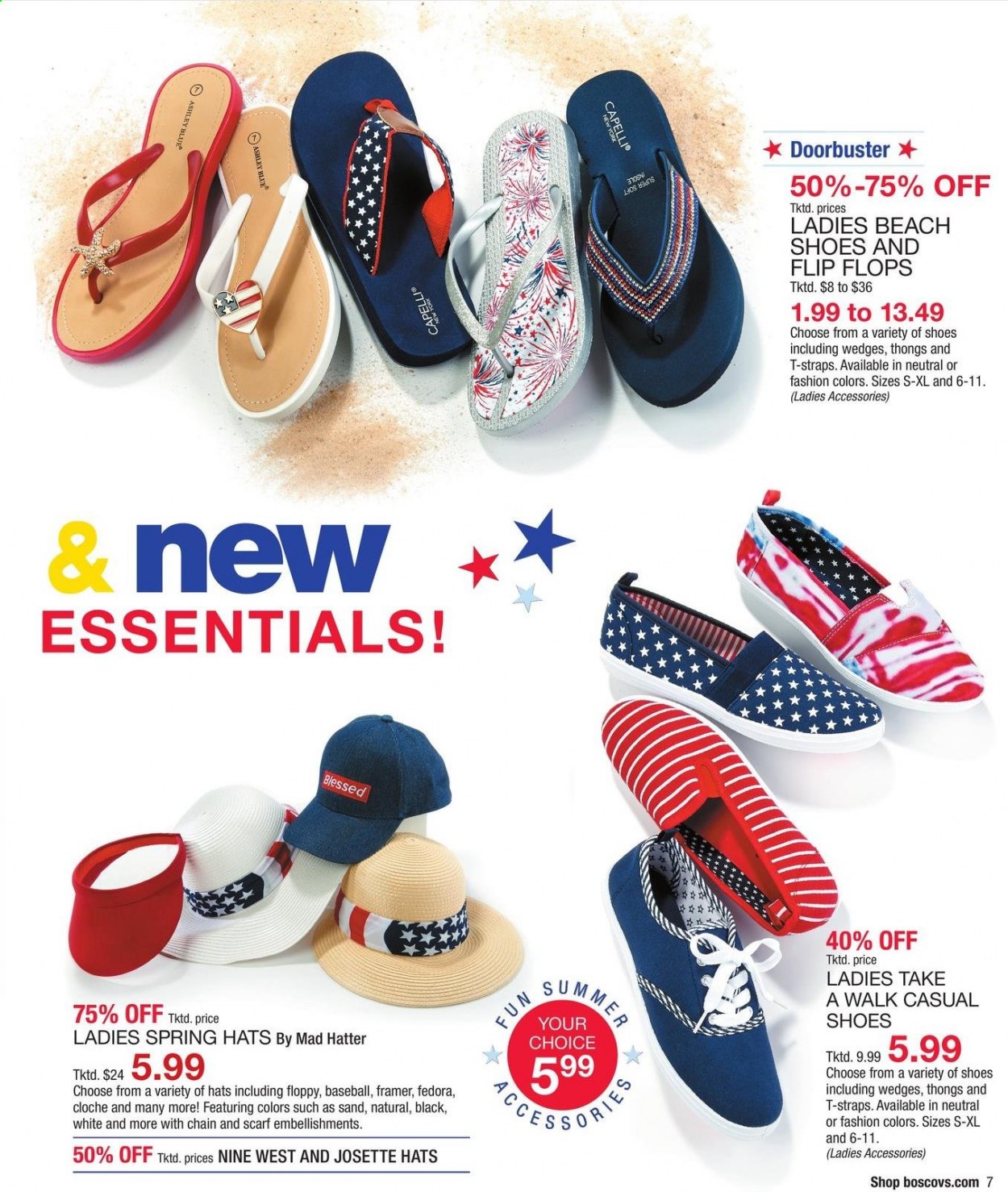 Boscov's Ad from may 20 to june 2 2021 - Page 7