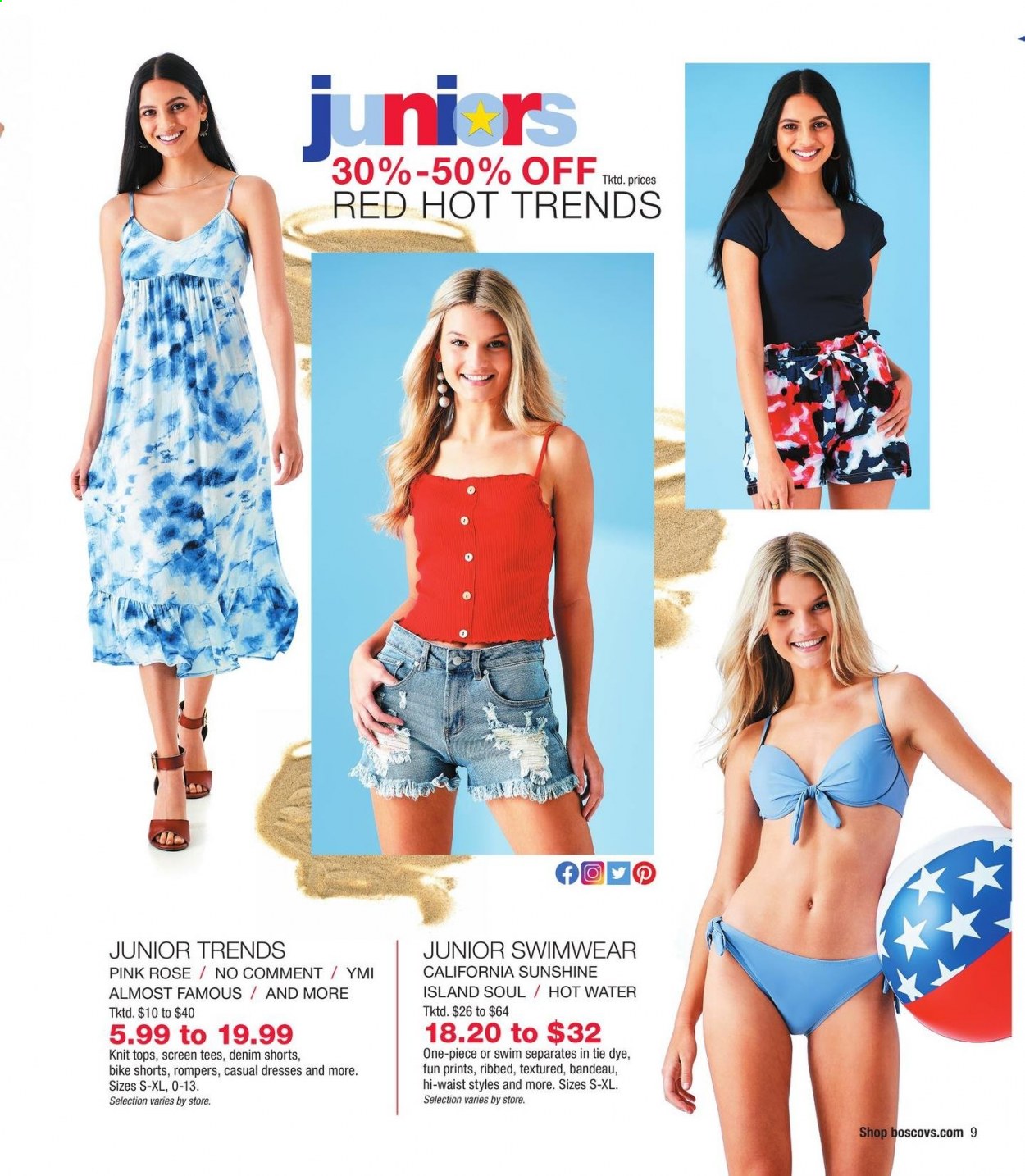 Boscov's Ad from may 20 to june 2 2021 - Page 9