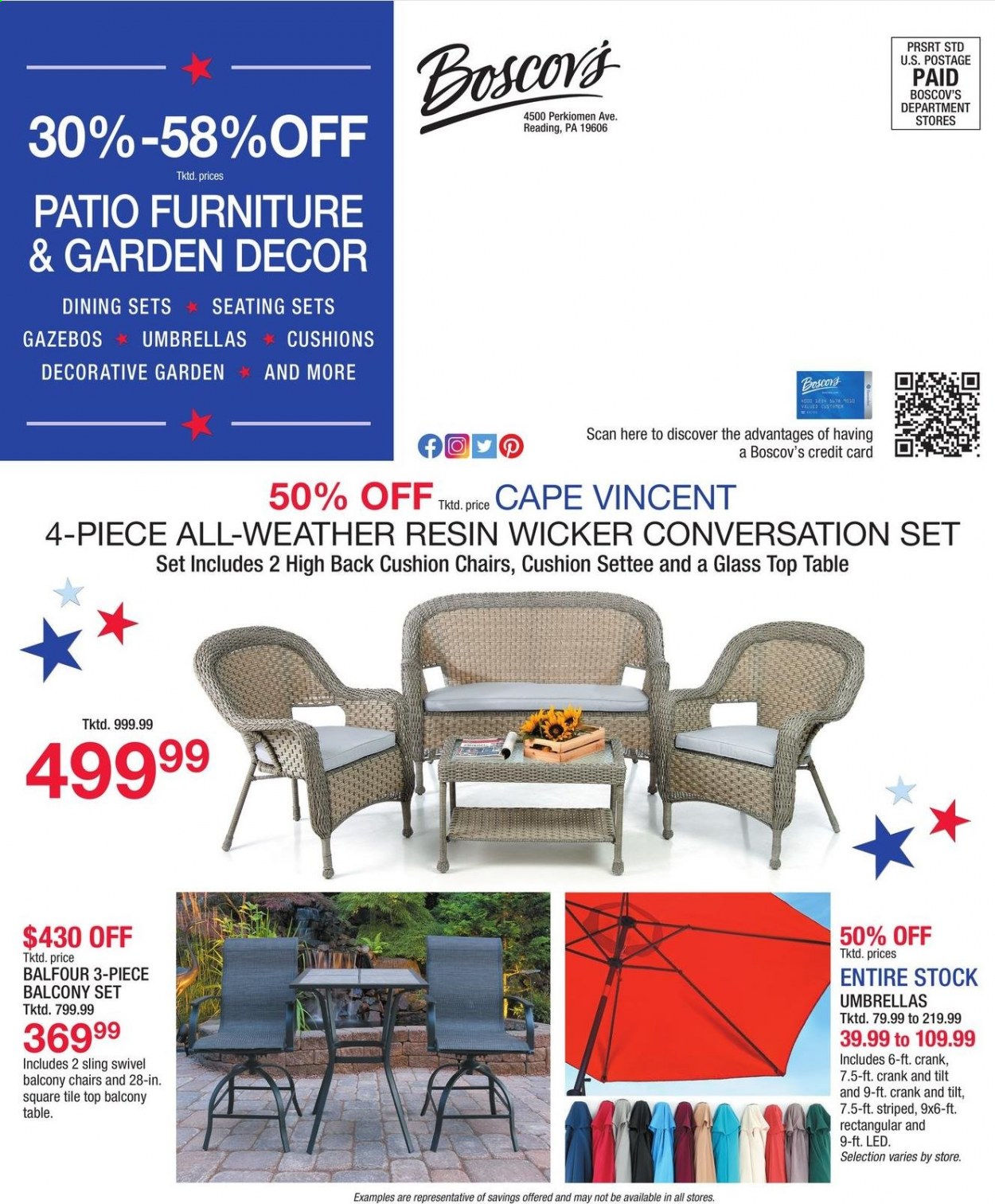 Boscov's Ad from may 20 to june 2 2021 - Page 21