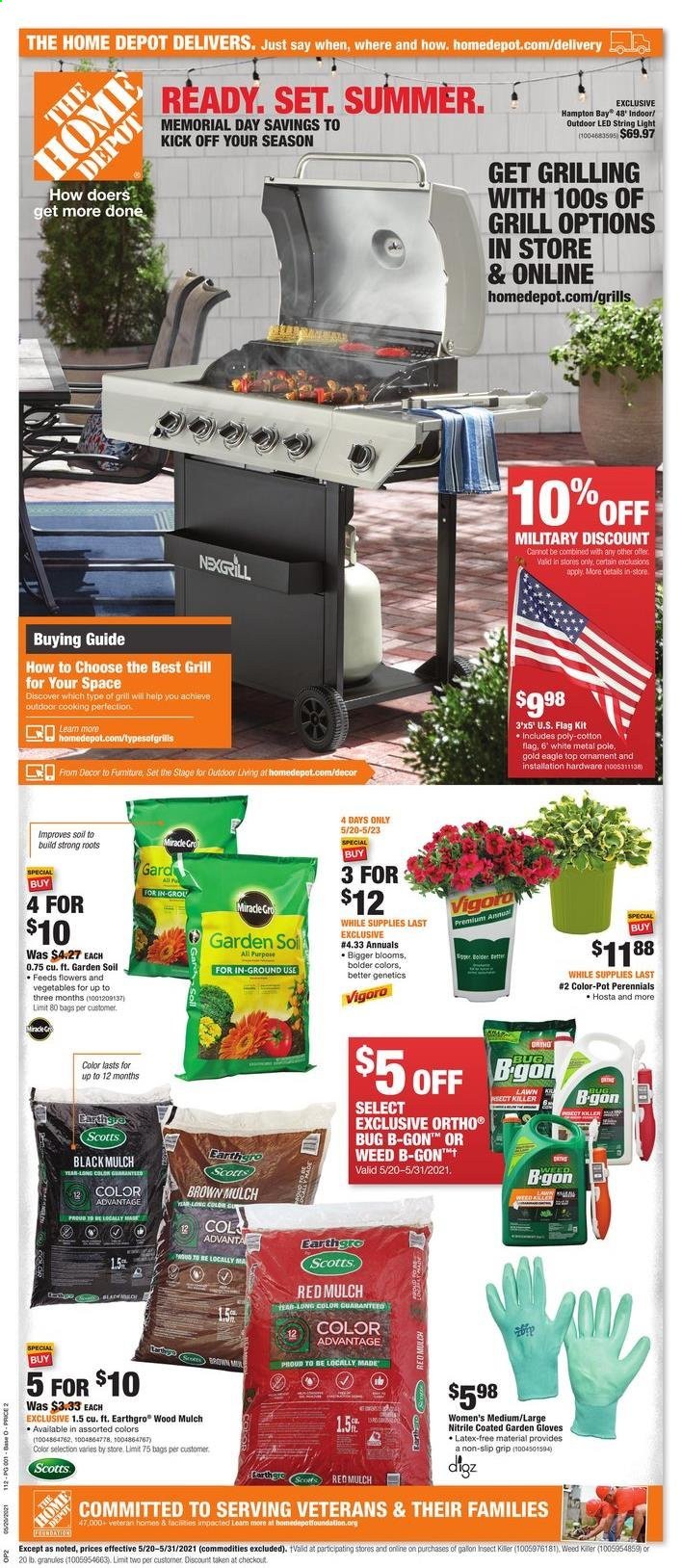 Home Depot Friday 2025 Ad Rhoda Ekaterina