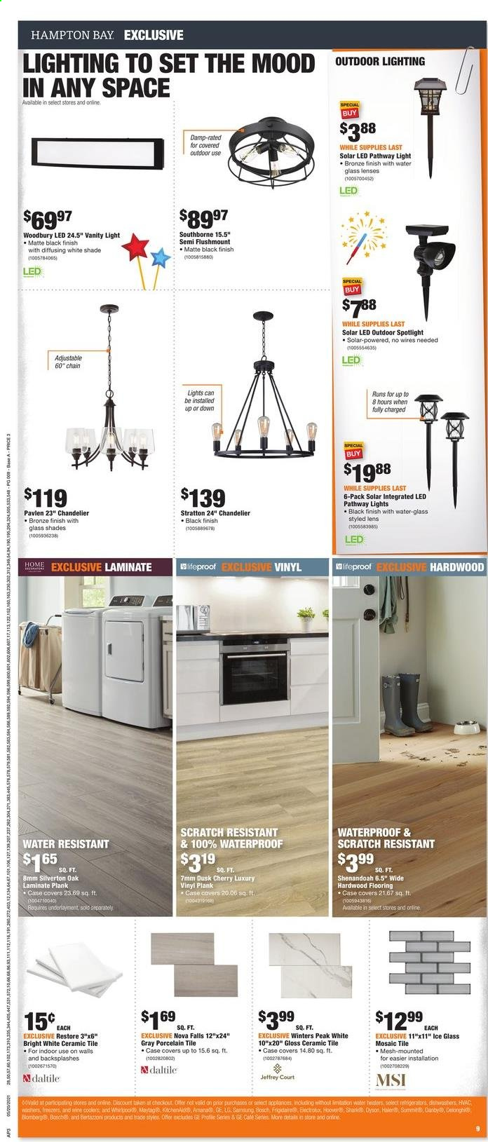 Home Depot Ad from may 20 to 31 2021 - Page 9