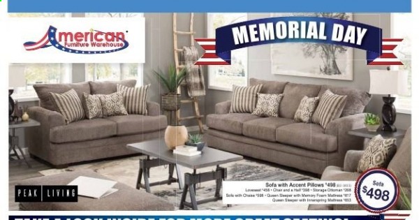 American Furniture Warehouse Store - Weekly Ads Online