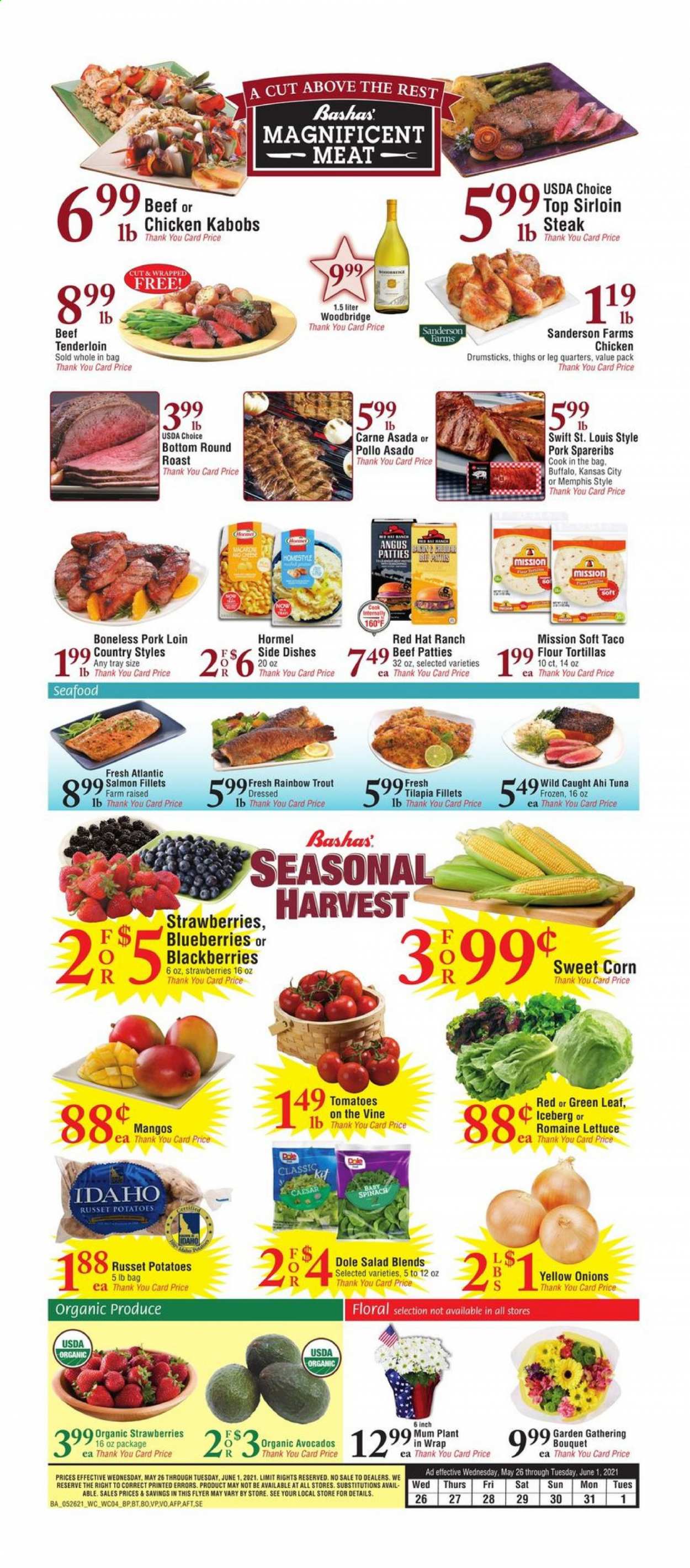 Bashas Ad from may 26 to june 1 2021 - Page 4