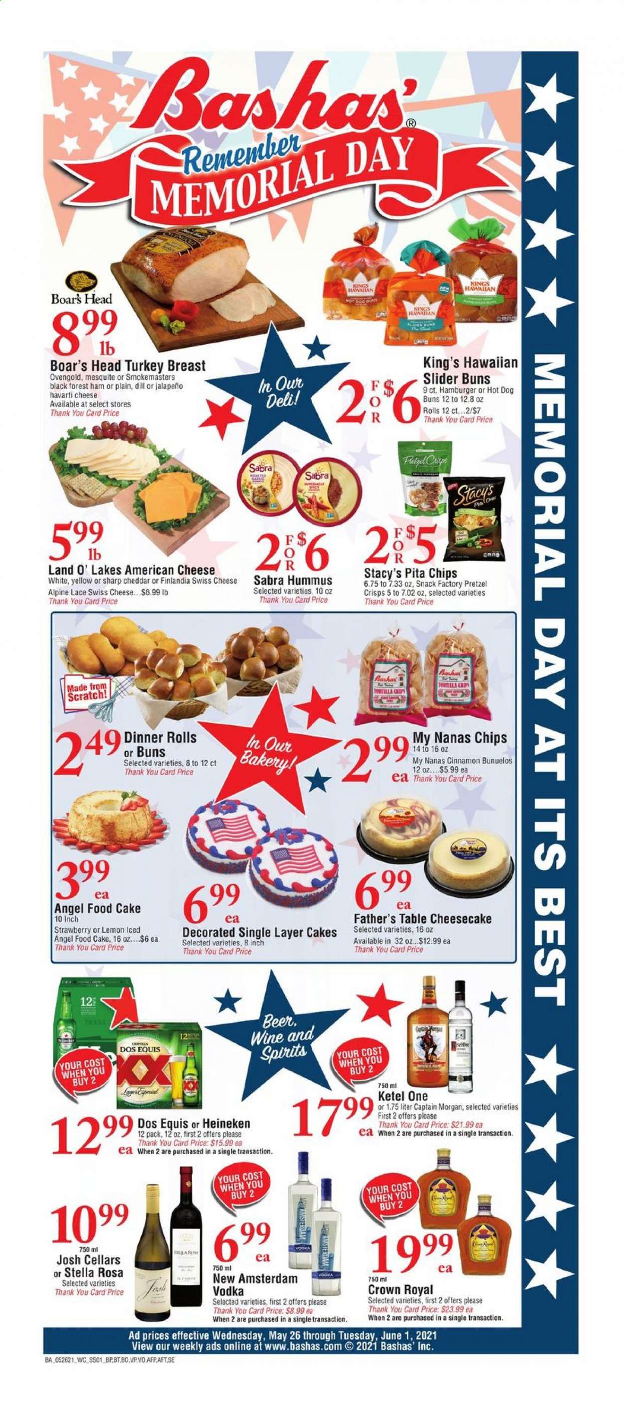 Bashas Ad from may 26 to june 1 2021 - Page 5