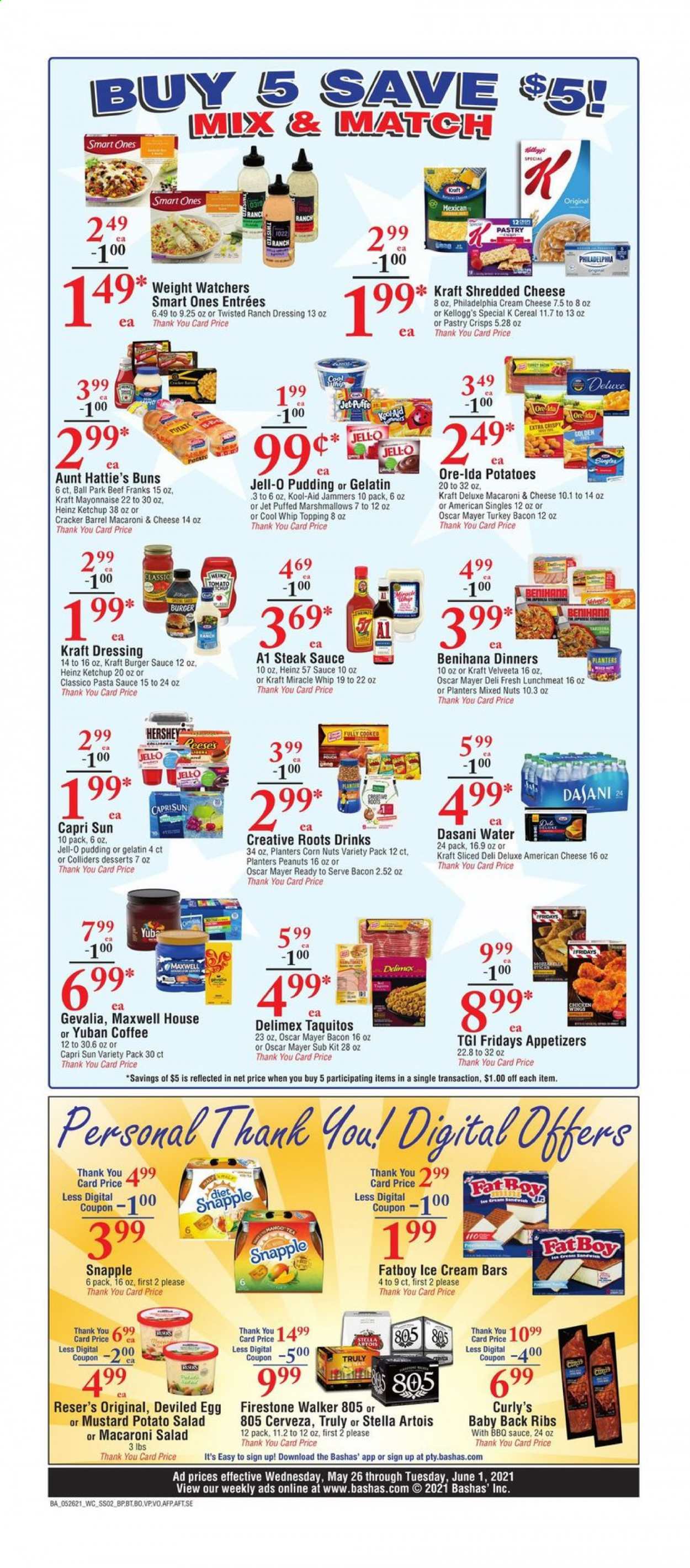 Bashas Ad from may 26 to june 1 2021 - Page 6