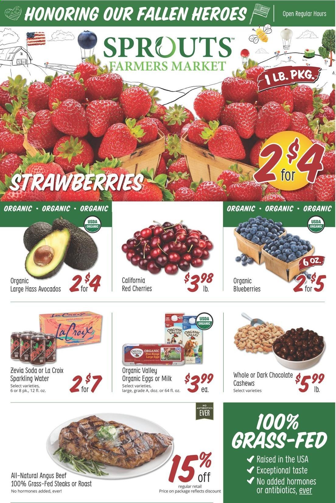 Sprouts Farmers Market Current Sales Weekly Ads Online