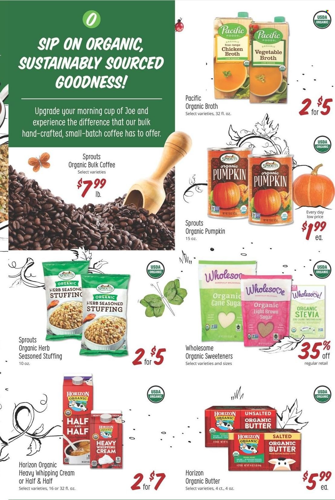 Sprouts Farmers Market Ad from november 17 to 25 2021 - Page 4