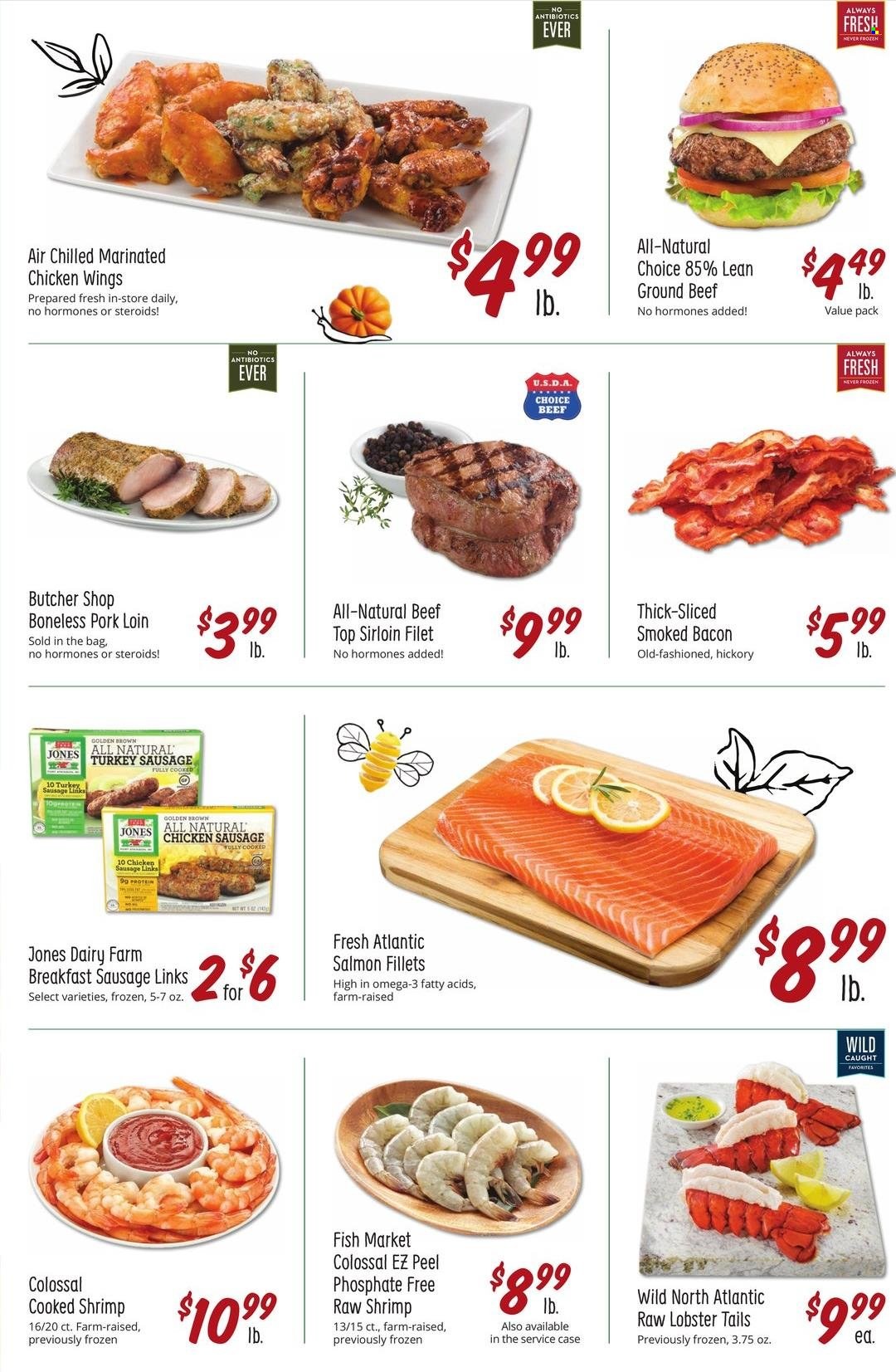 Sprouts Farmers Market Ad from november 17 to 25 2021 - Page 7