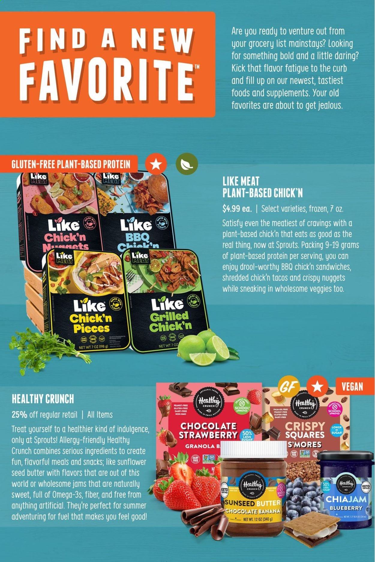 Sprouts Farmers Market Current Sales Weekly Ads Online