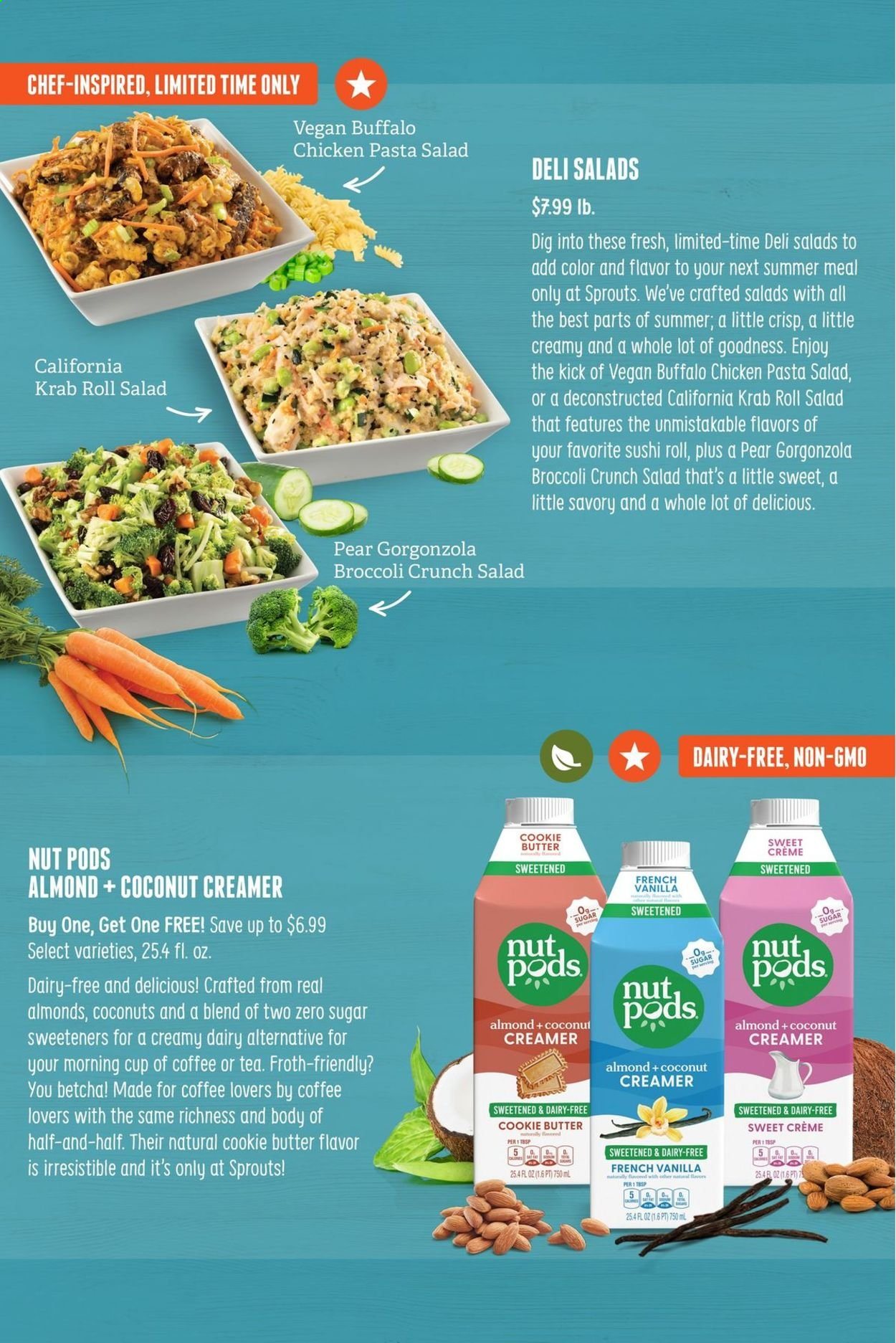 Sprouts Farmers Market Current Sales Weekly Ads Online