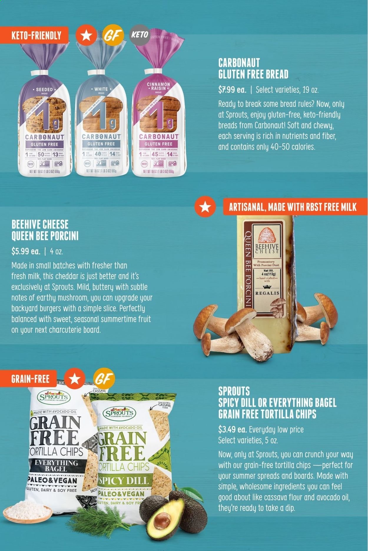 Sprouts Farmers Market Current Sales Weekly Ads Online