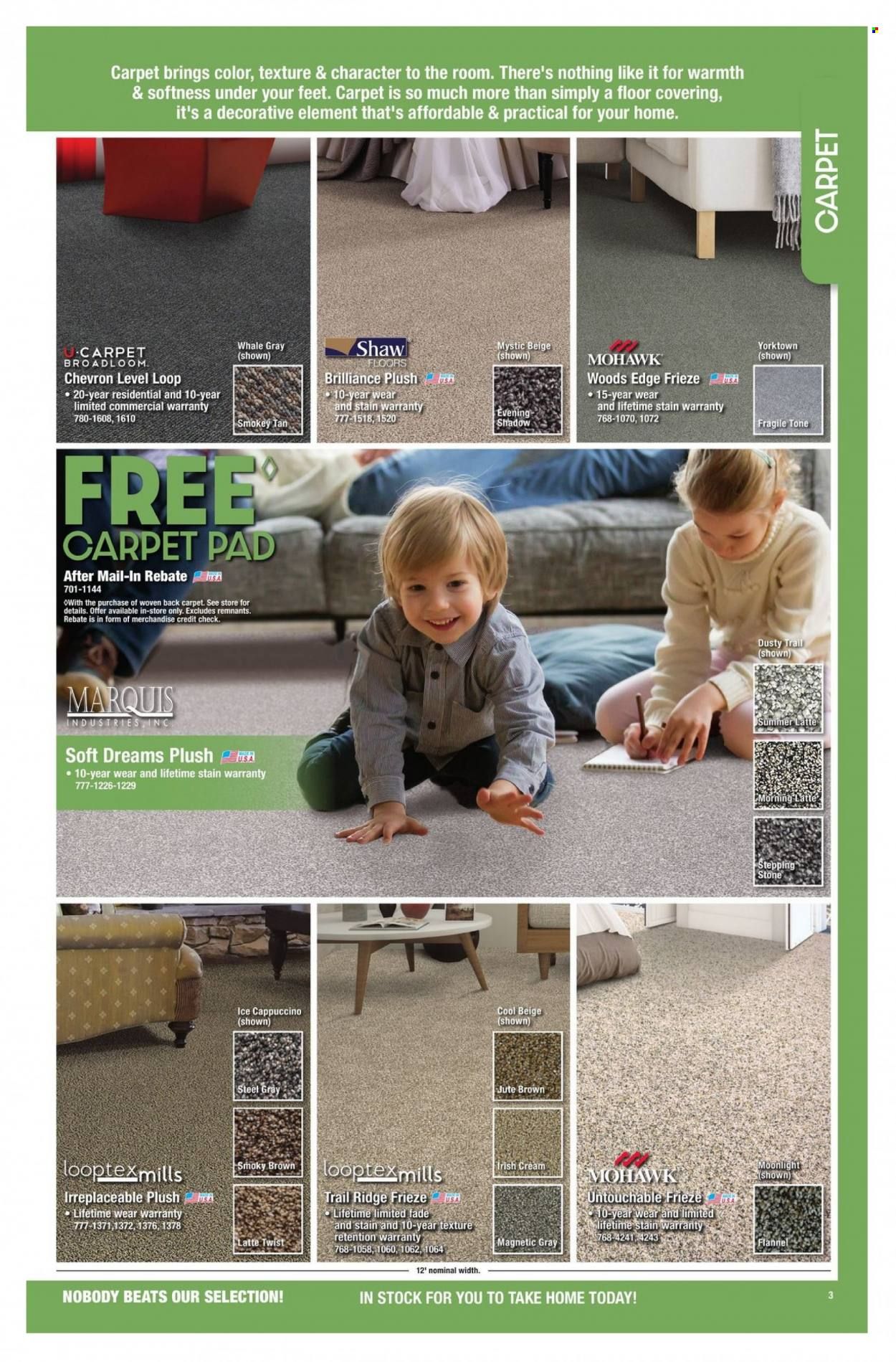 Menards Get Inspired Catalog 2022 - Page 3