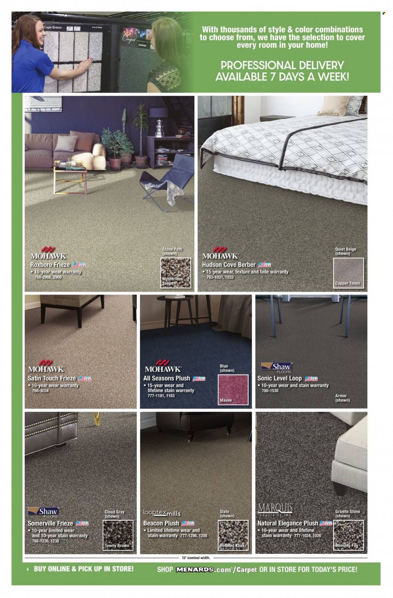 Menards Get Inspired Catalog 2022 - Page 4