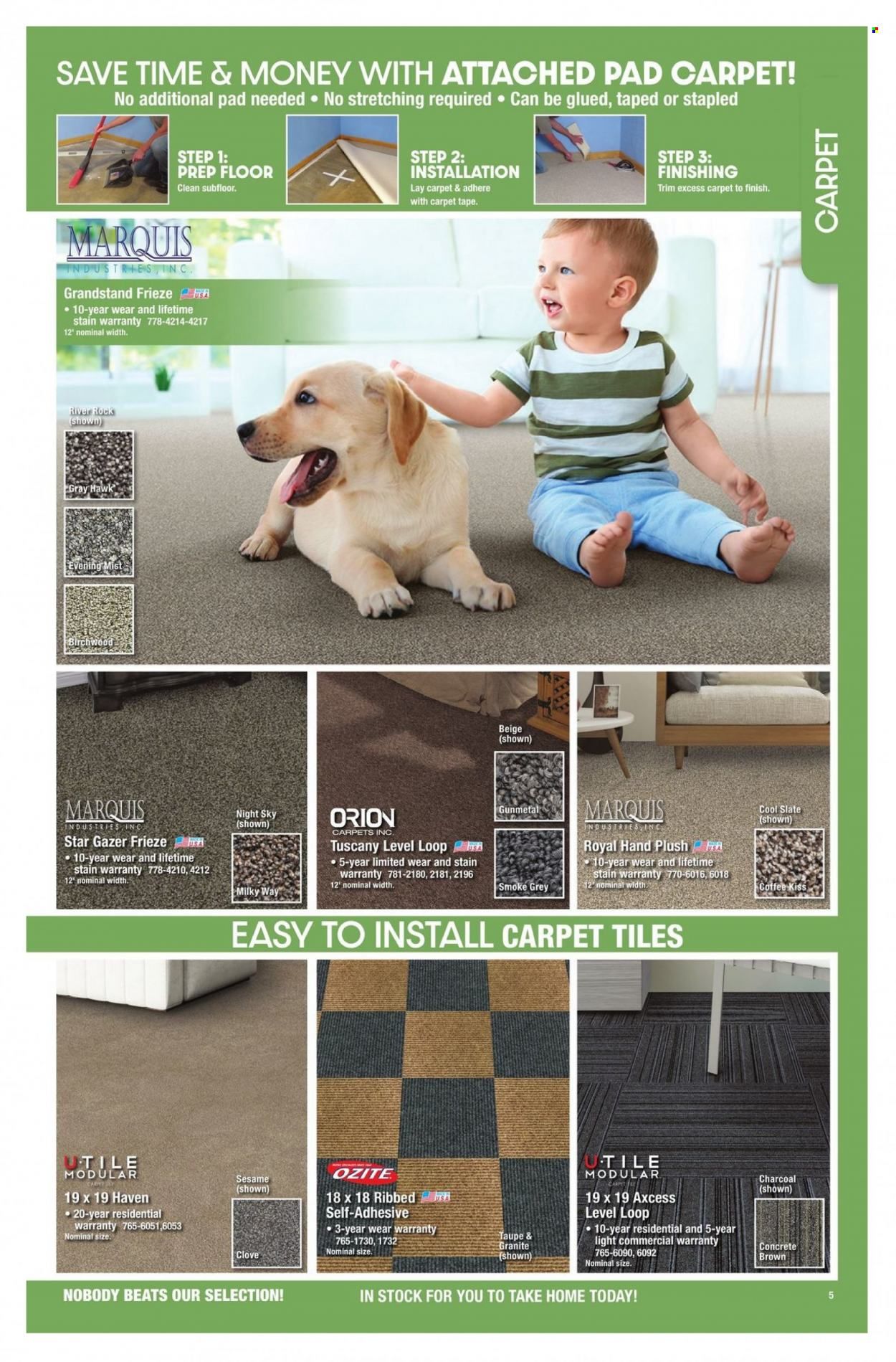 Menards Get Inspired Catalog 2022 - Page 5