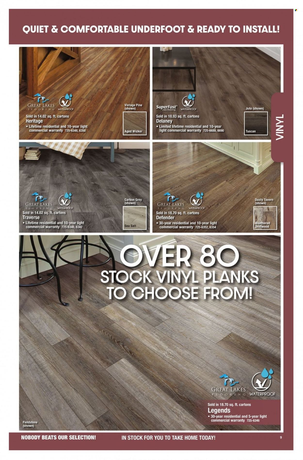 Menards Get Inspired Catalog 2022 - Page 9