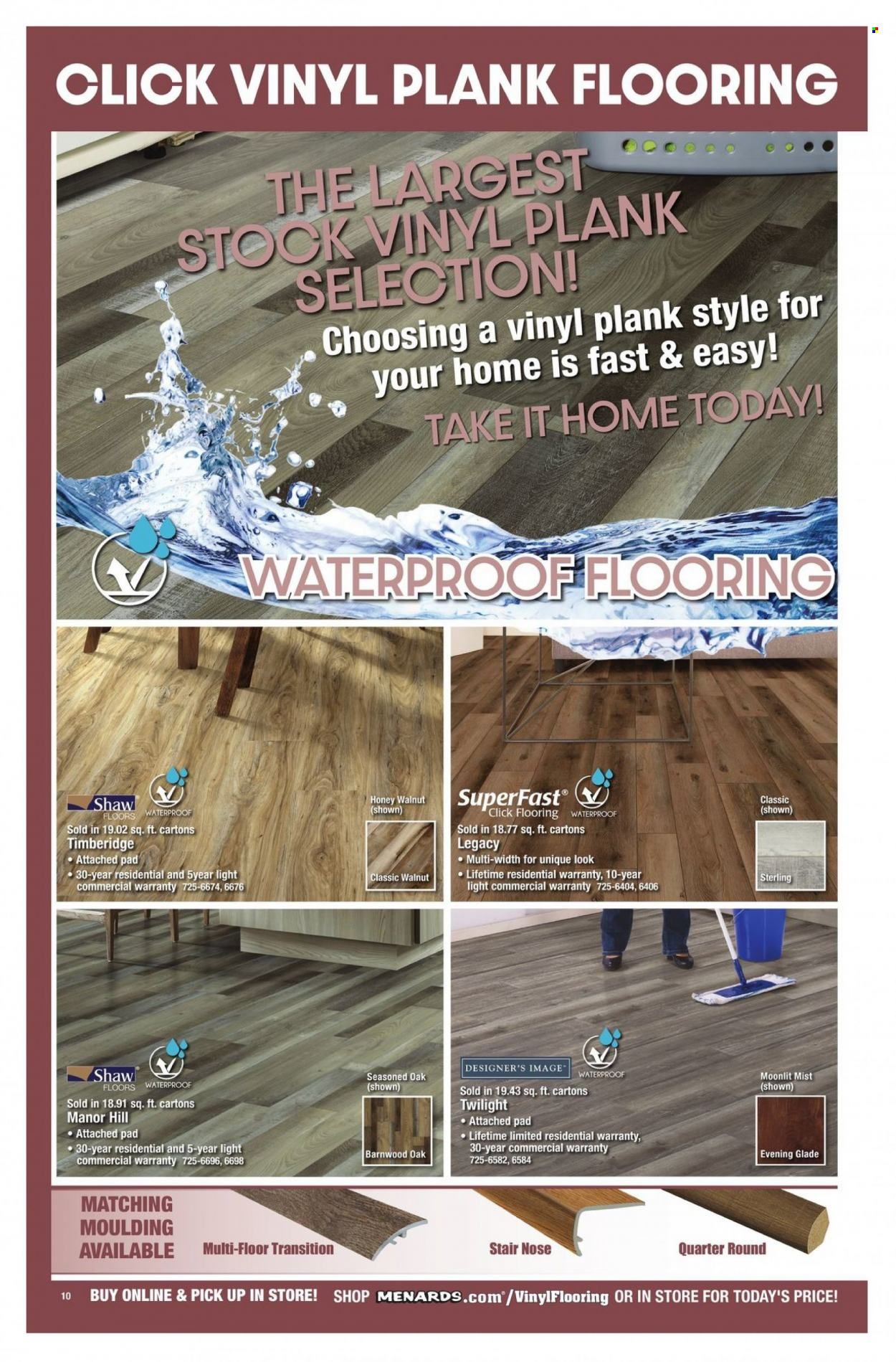 Menards Get Inspired Catalog 2022 - Page 10