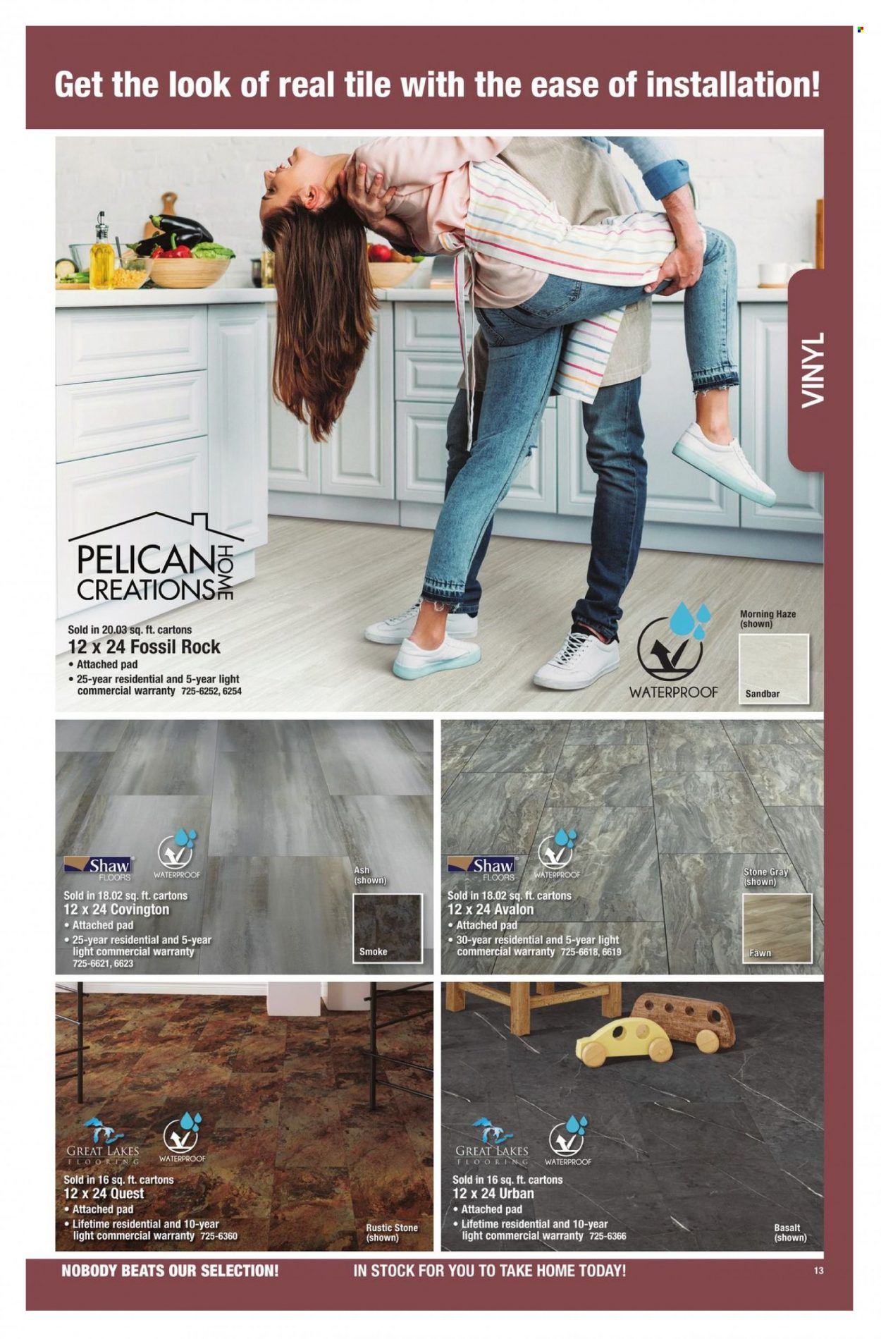 Menards Get Inspired Catalog 2022 - Page 13