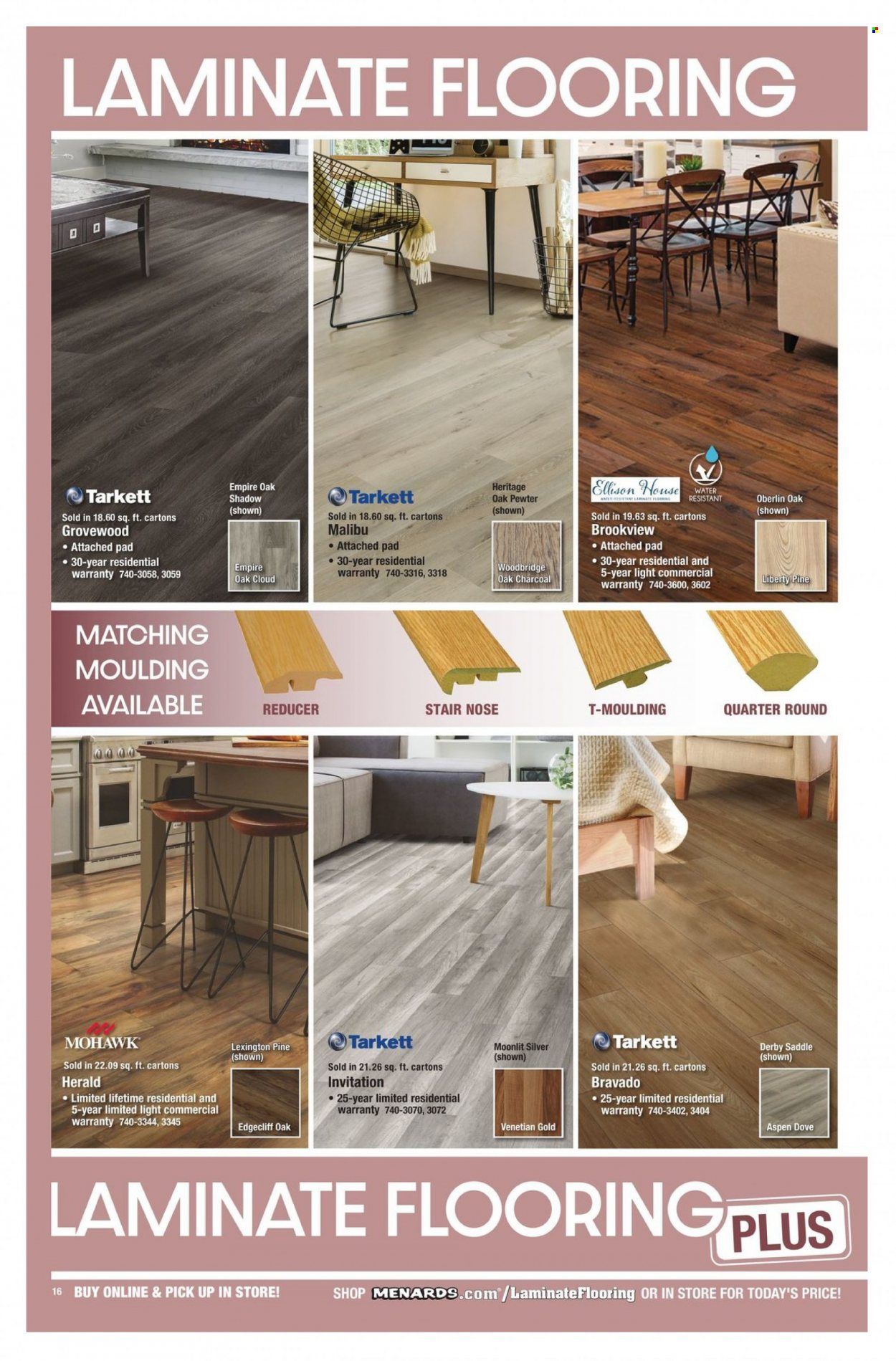 Menards Get Inspired Catalog 2022 - Page 16