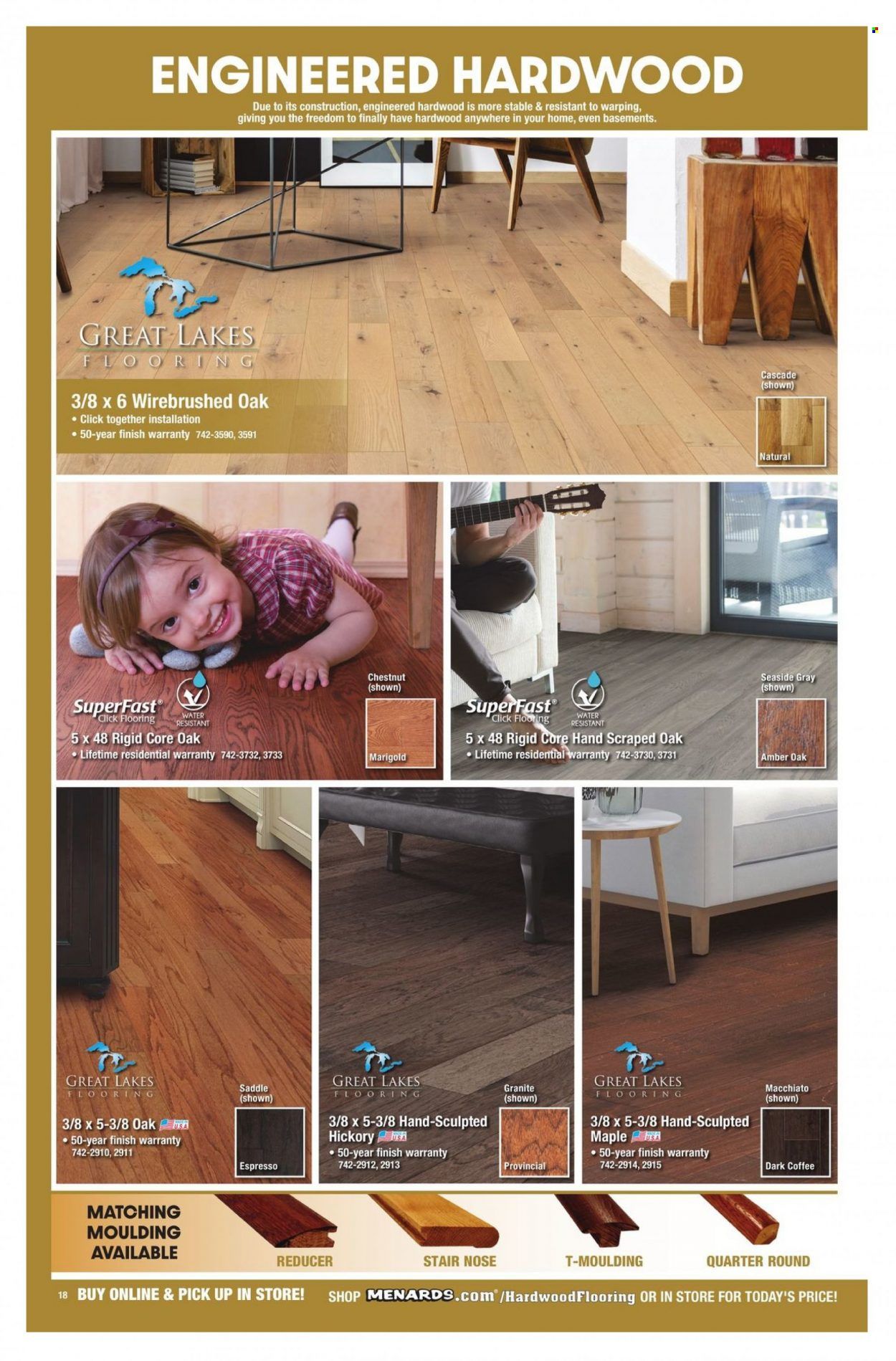 Menards Get Inspired Catalog 2022 - Page 18