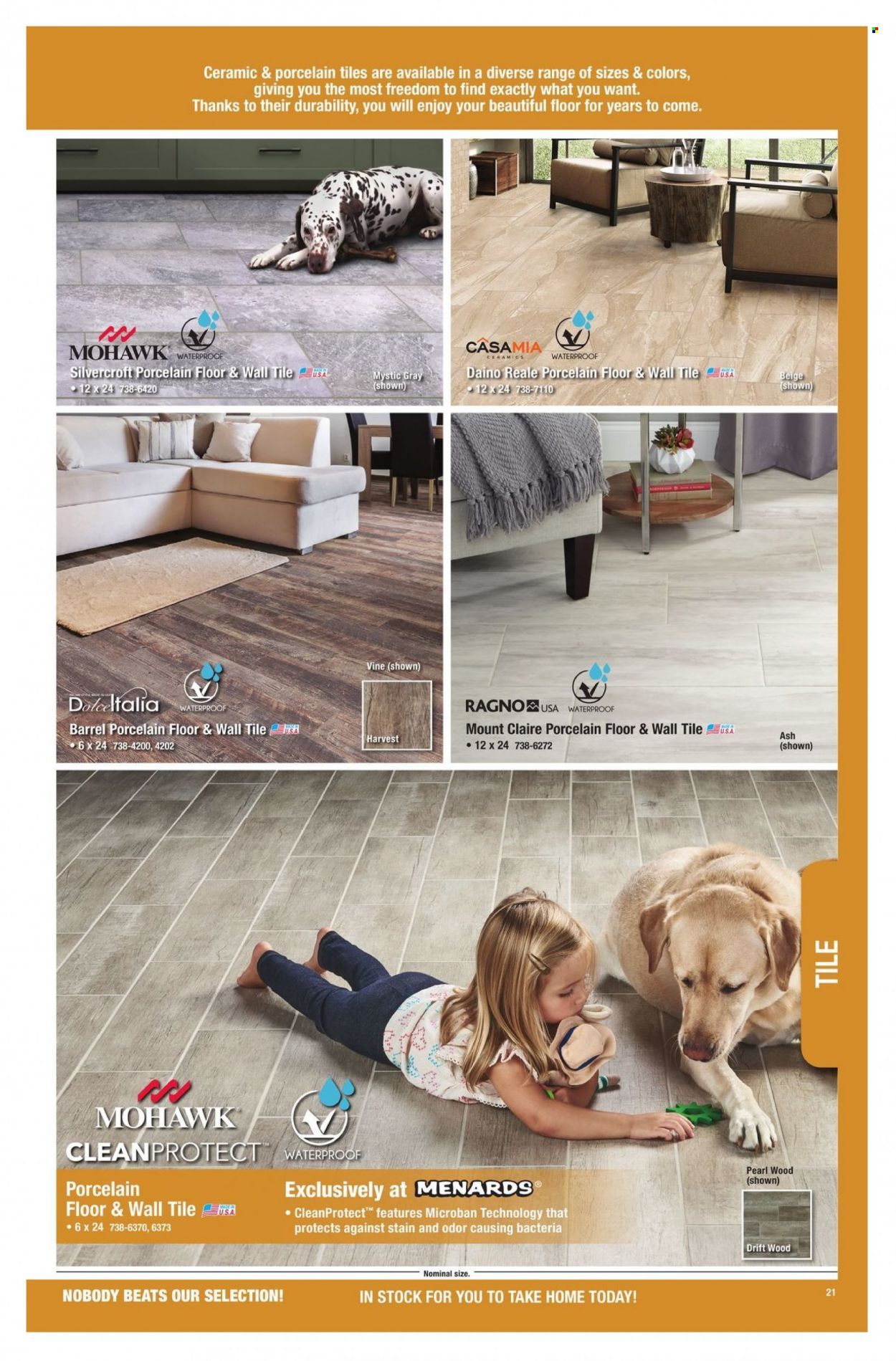 Menards Get Inspired Catalog 2022 - Page 21
