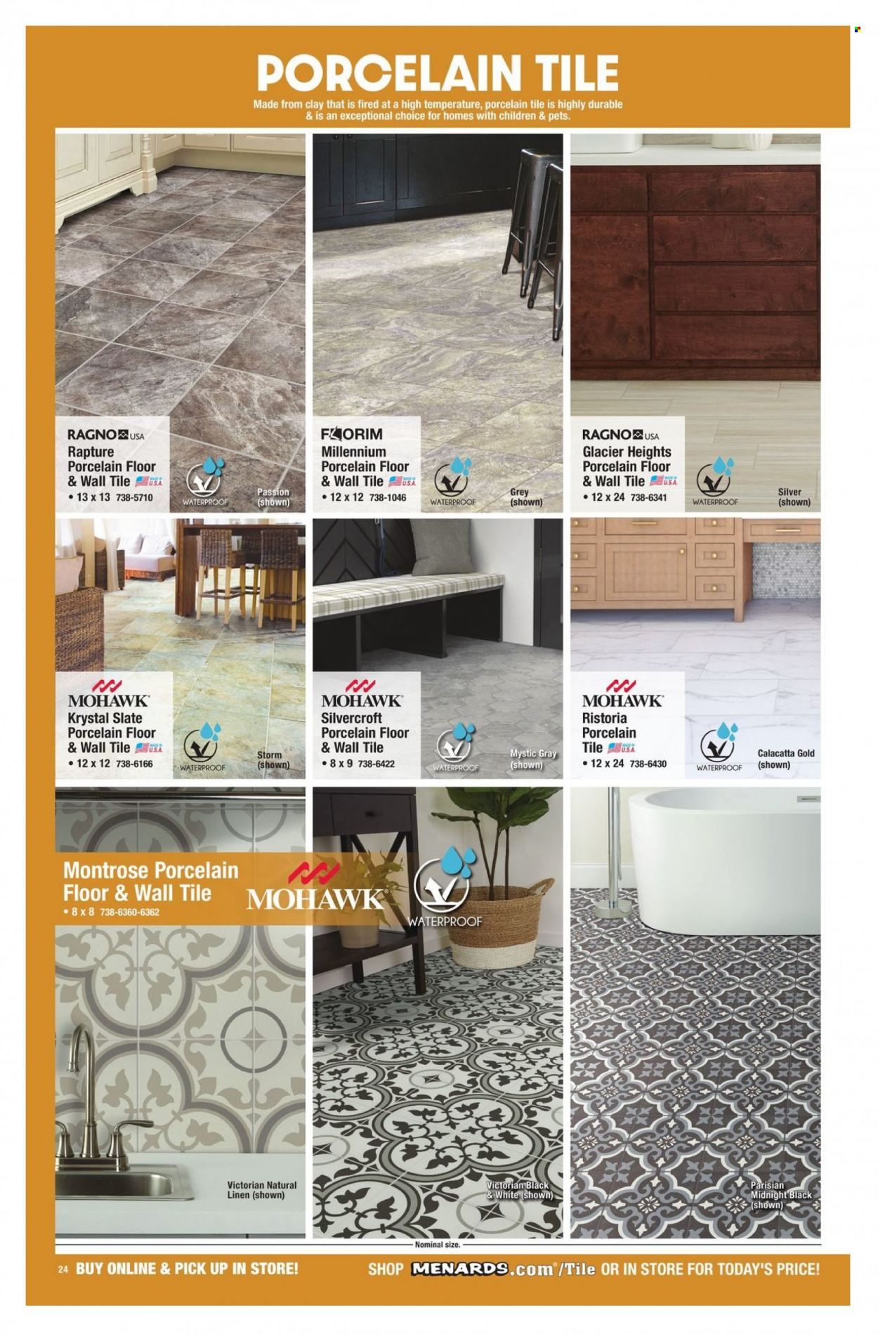 Menards Get Inspired Catalog 2022 - Page 24