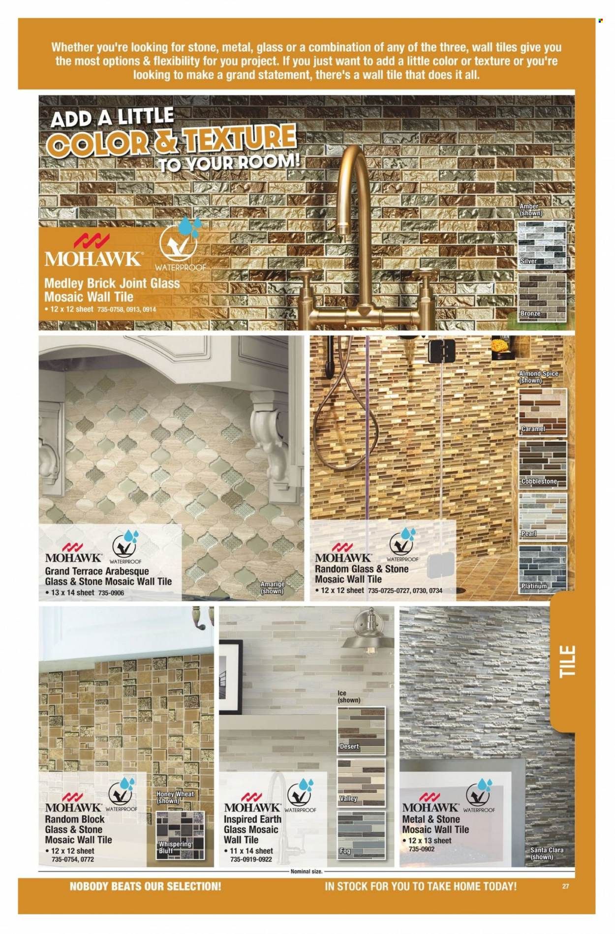 Menards Get Inspired Catalog 2022 - Page 27