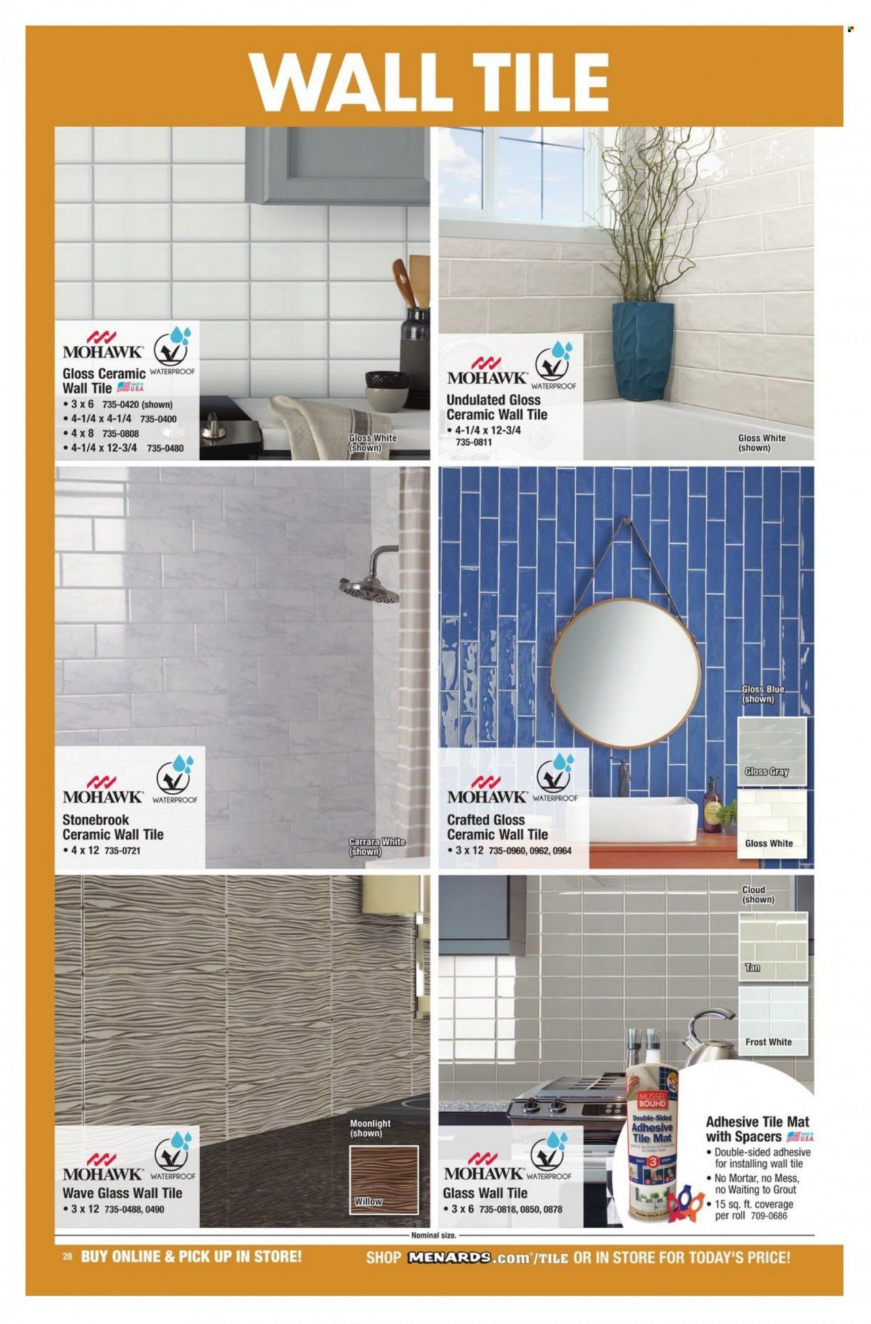 Menards Get Inspired Catalog 2022 - Page 28
