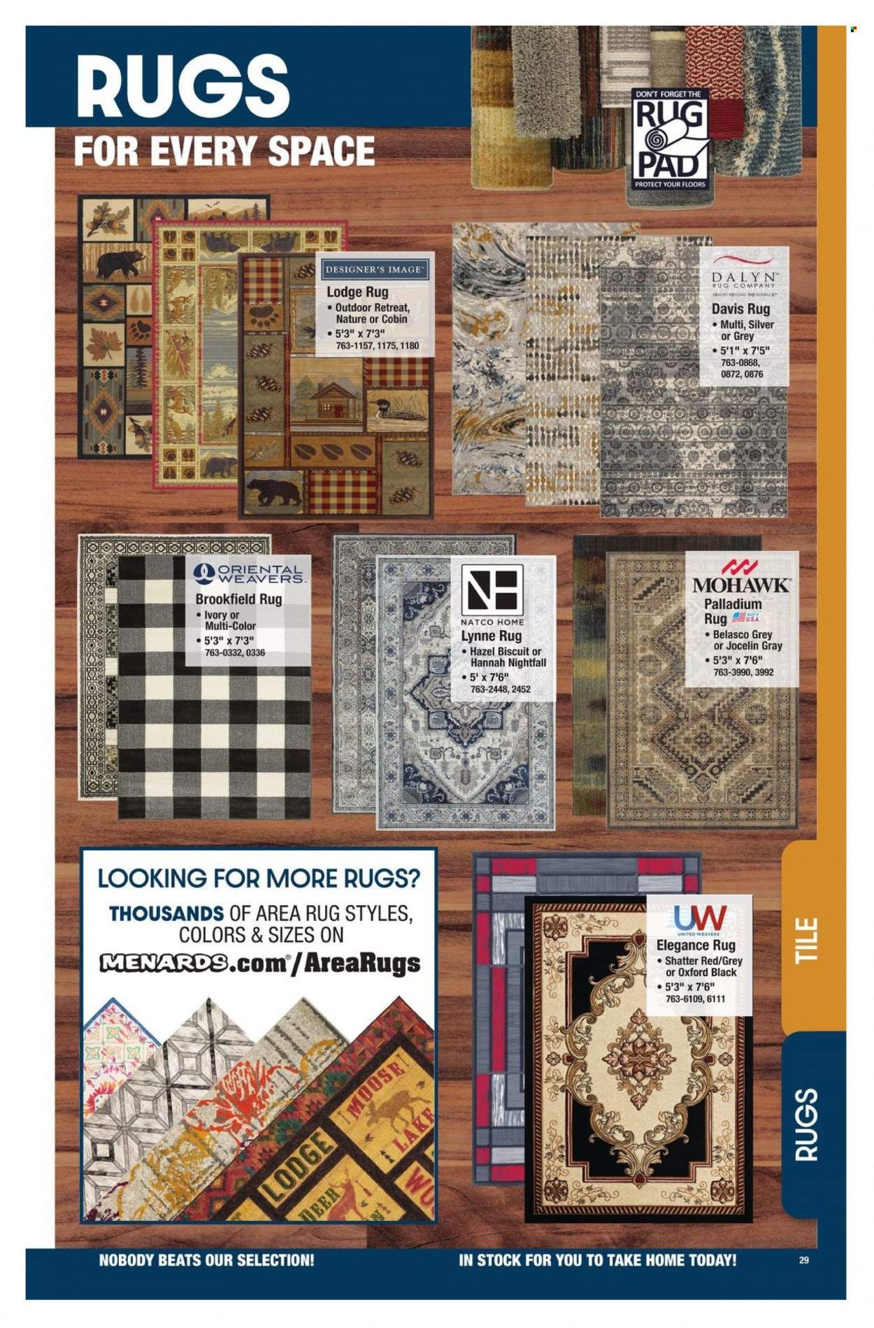 Menards Get Inspired Catalog 2022 - Page 29