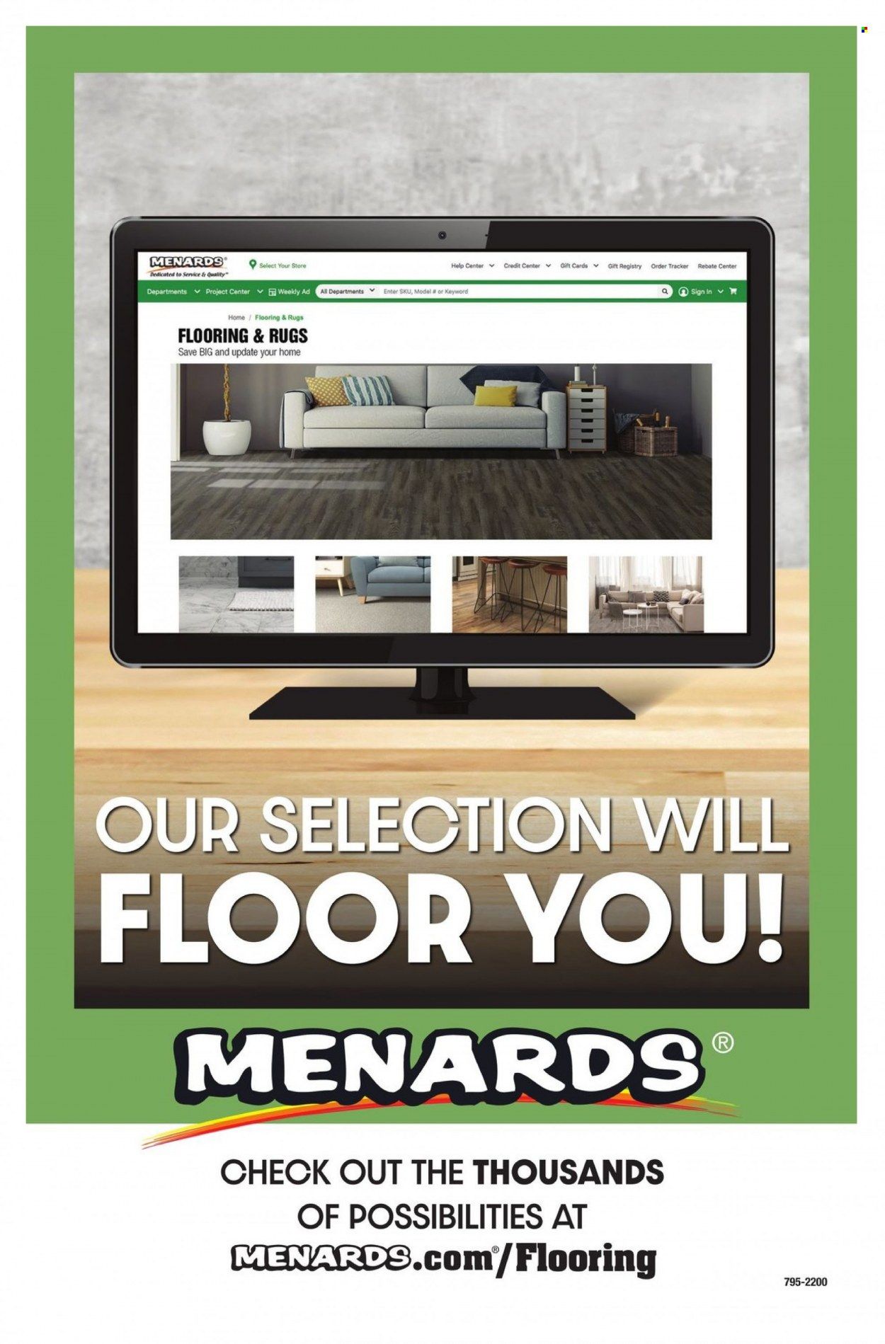 Menards Get Inspired Catalog 2022 - Page 32