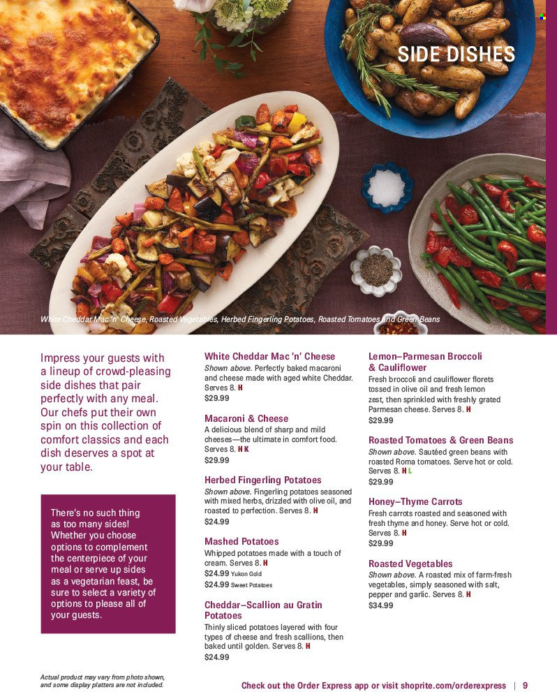 ShopRite Catering Catalog 2021-2022 - Page 11