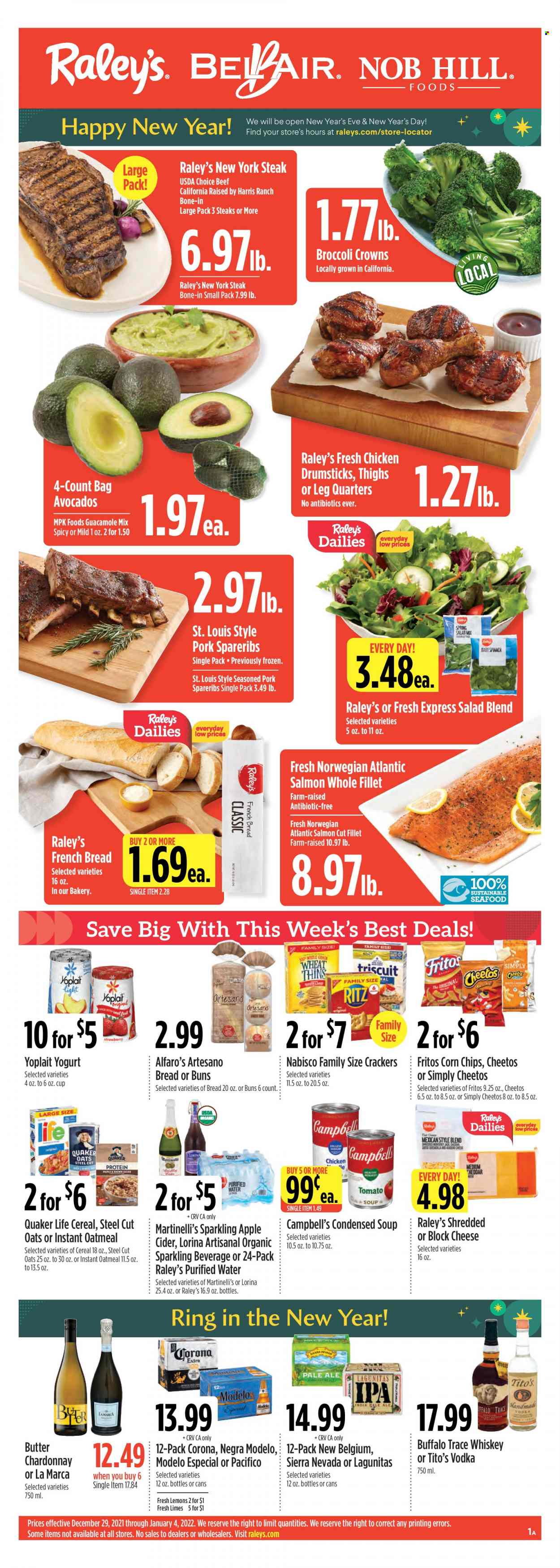 Raleys Ad Weekly - 924lo2r