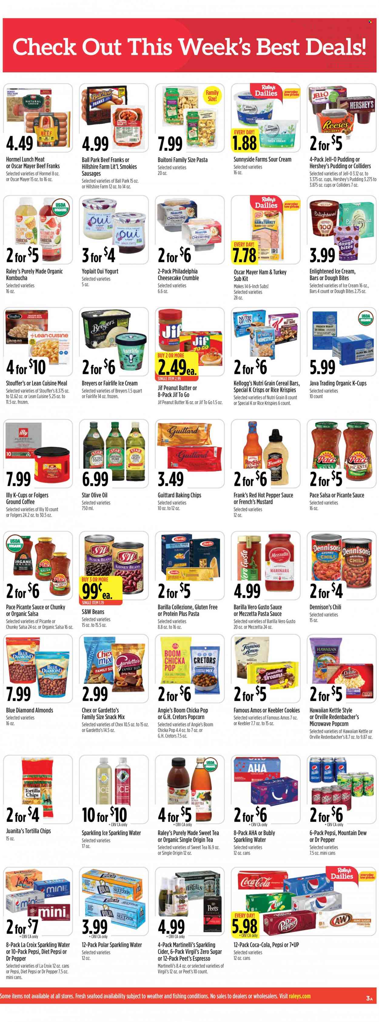 Raley's Ad from december 29 2021 to january 4 2022 - Page 3